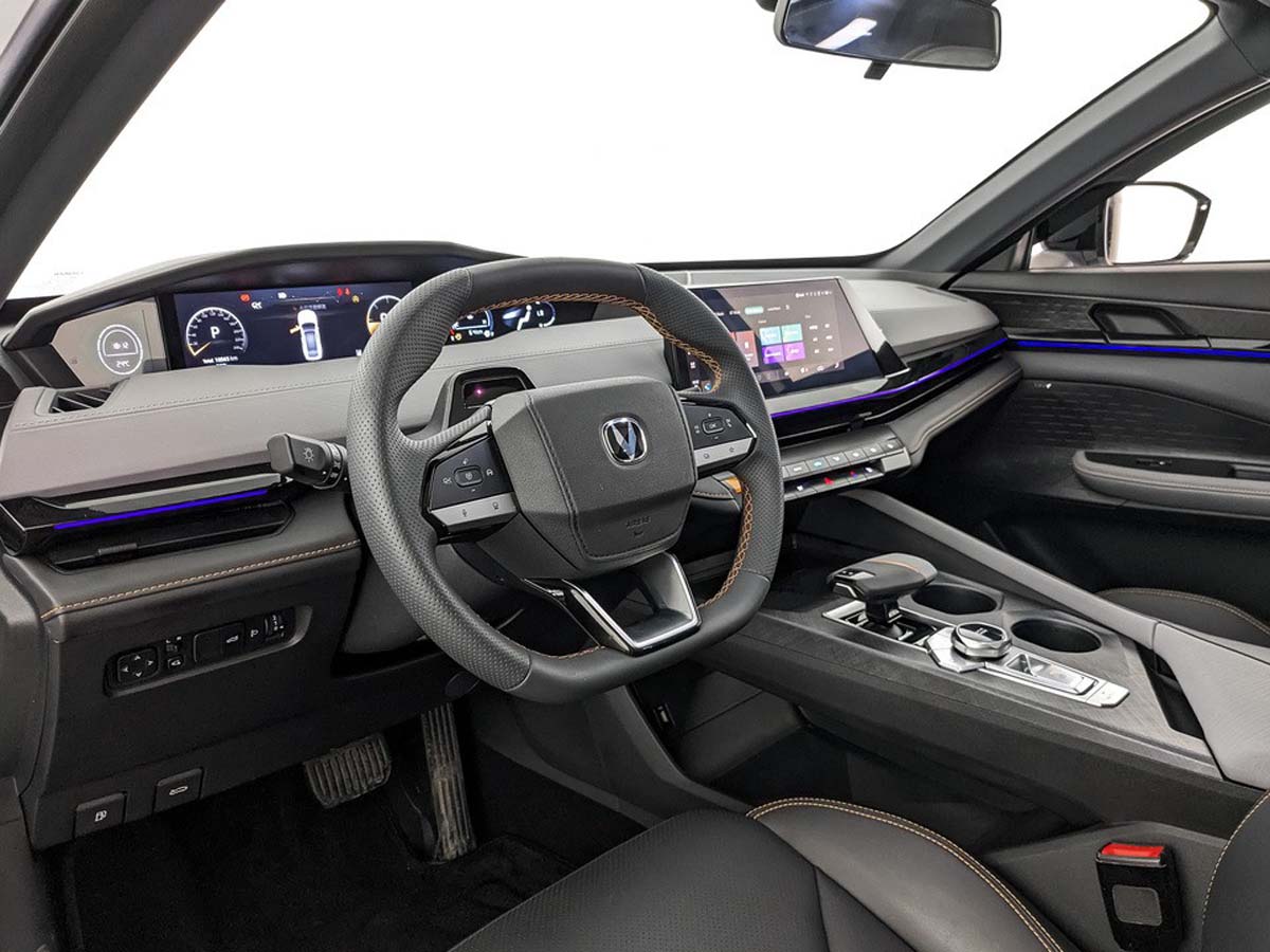 Changan UNI-V#1501