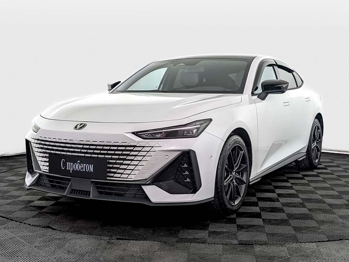 Changan UNI-V#1504