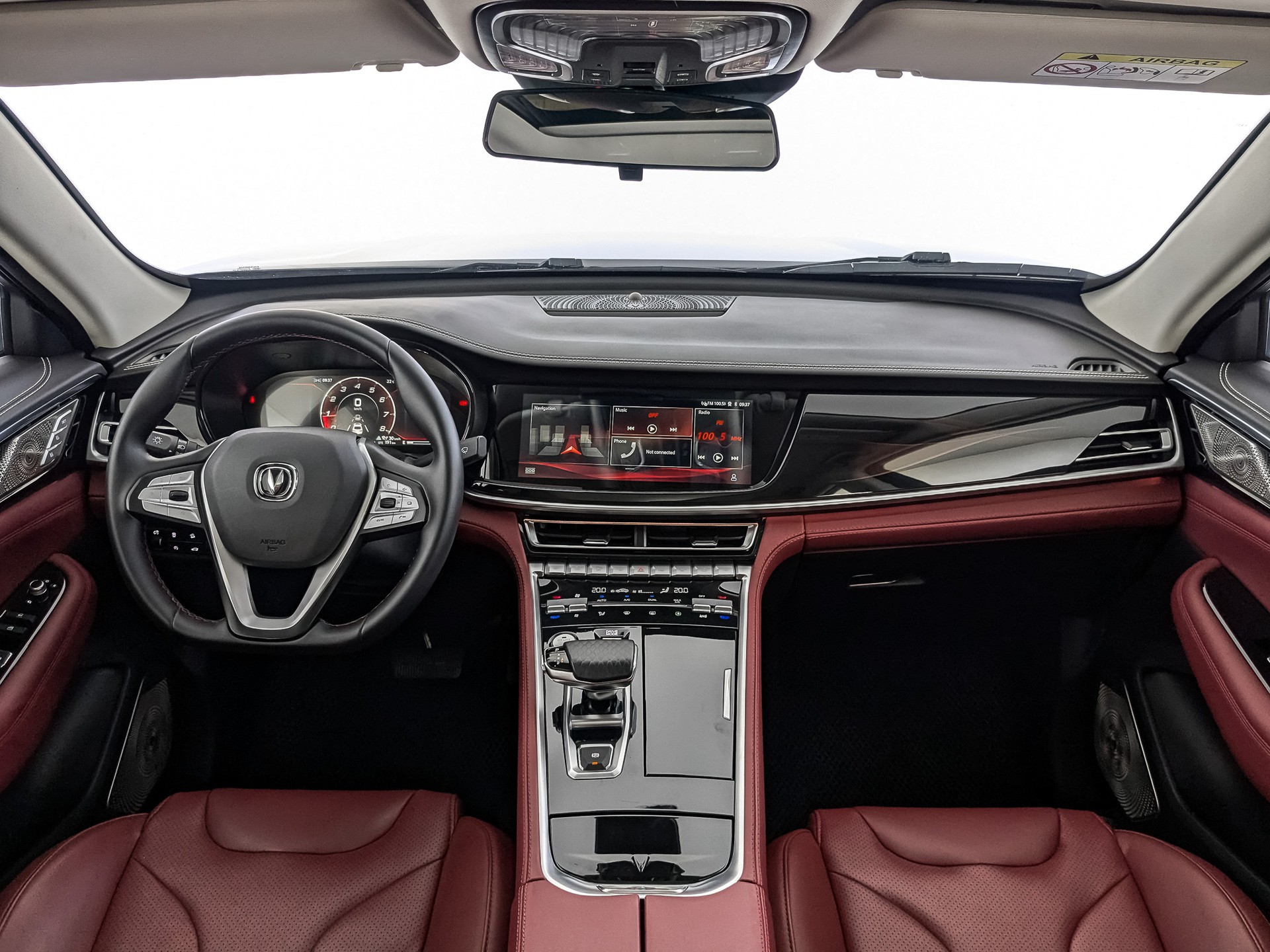 Changan CS85#24045