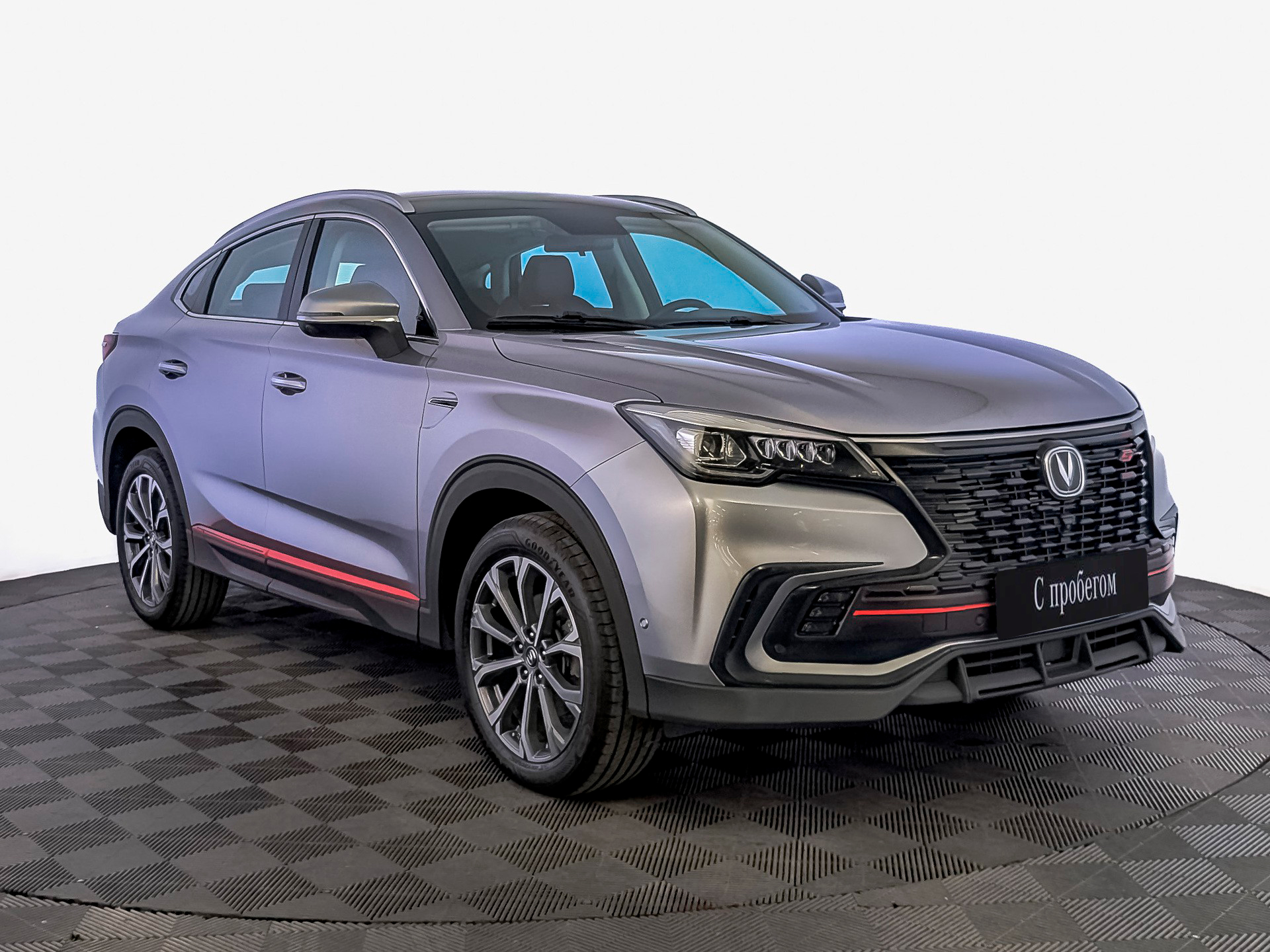Changan CS85#24047