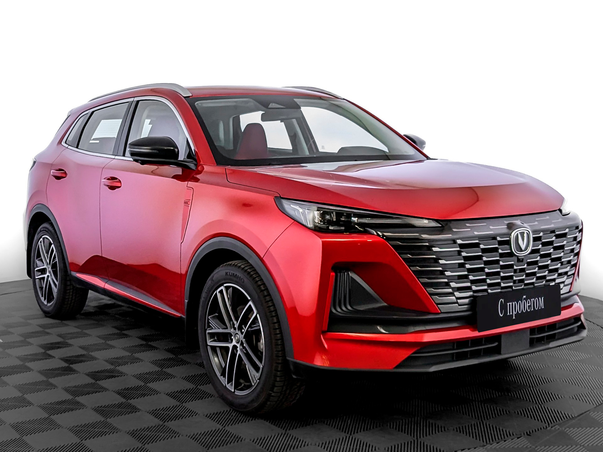 Changan CS55PLUS#24011