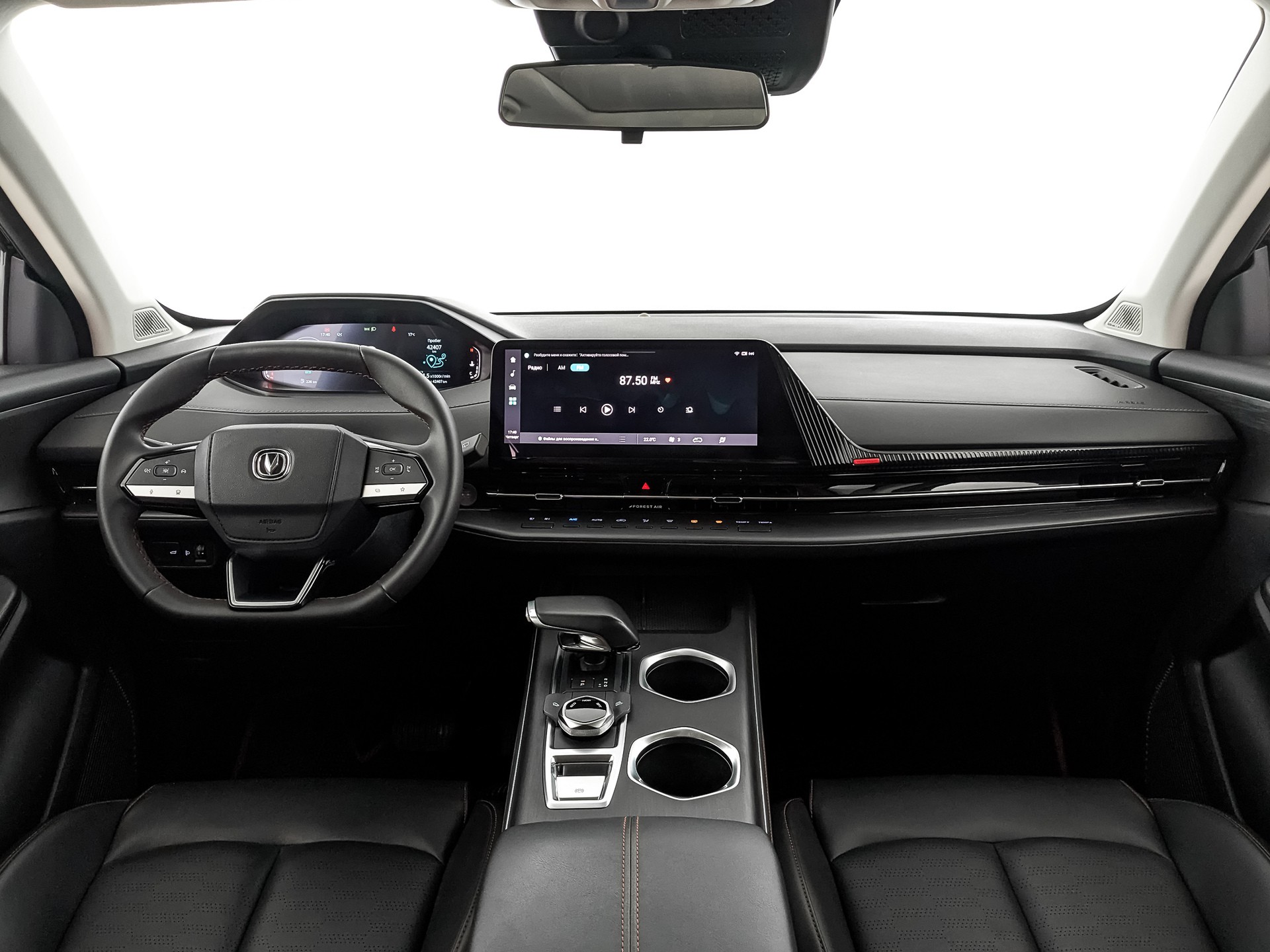 Changan CS55PLUS#24021