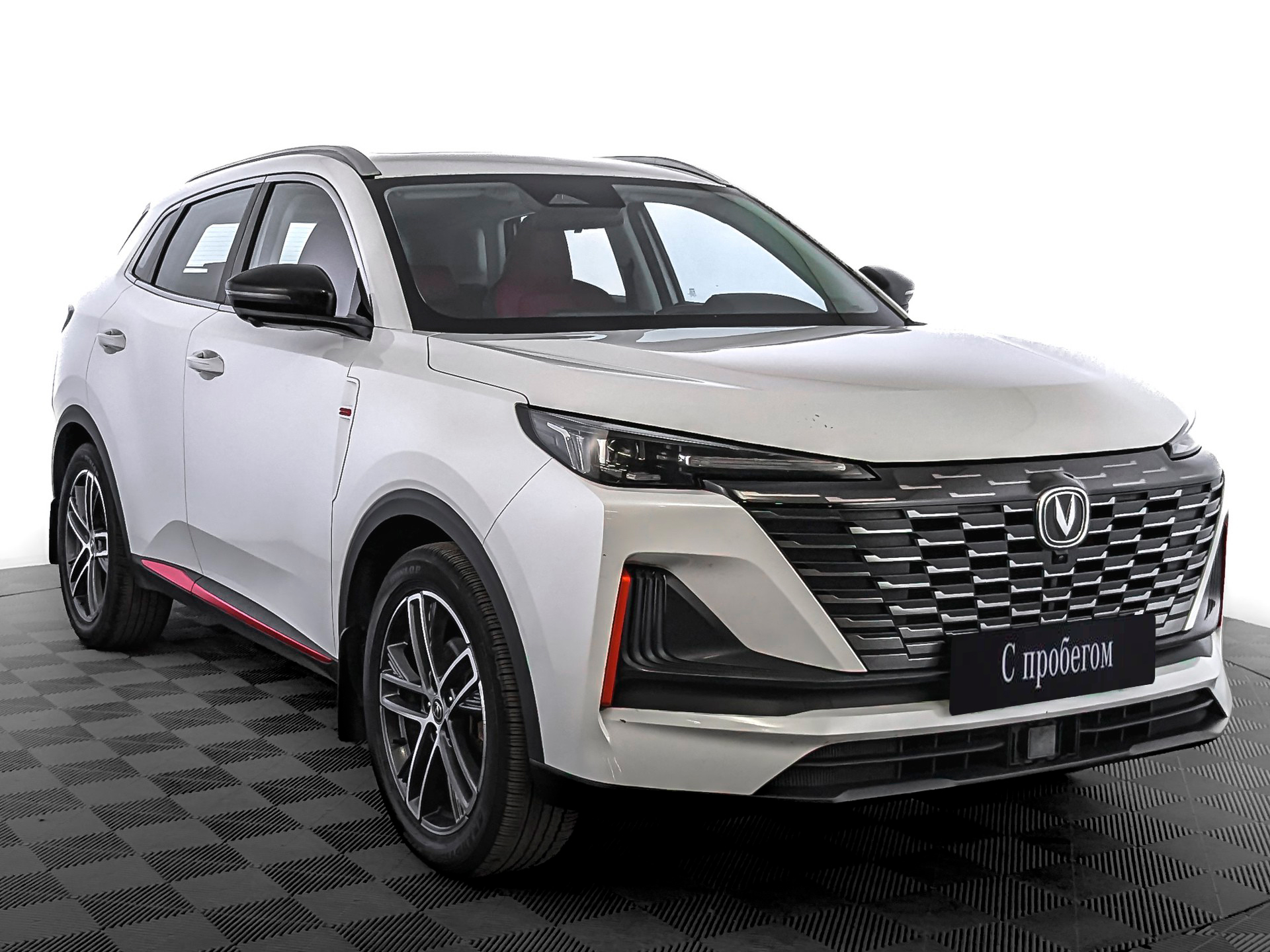 Changan CS55PLUS#24035