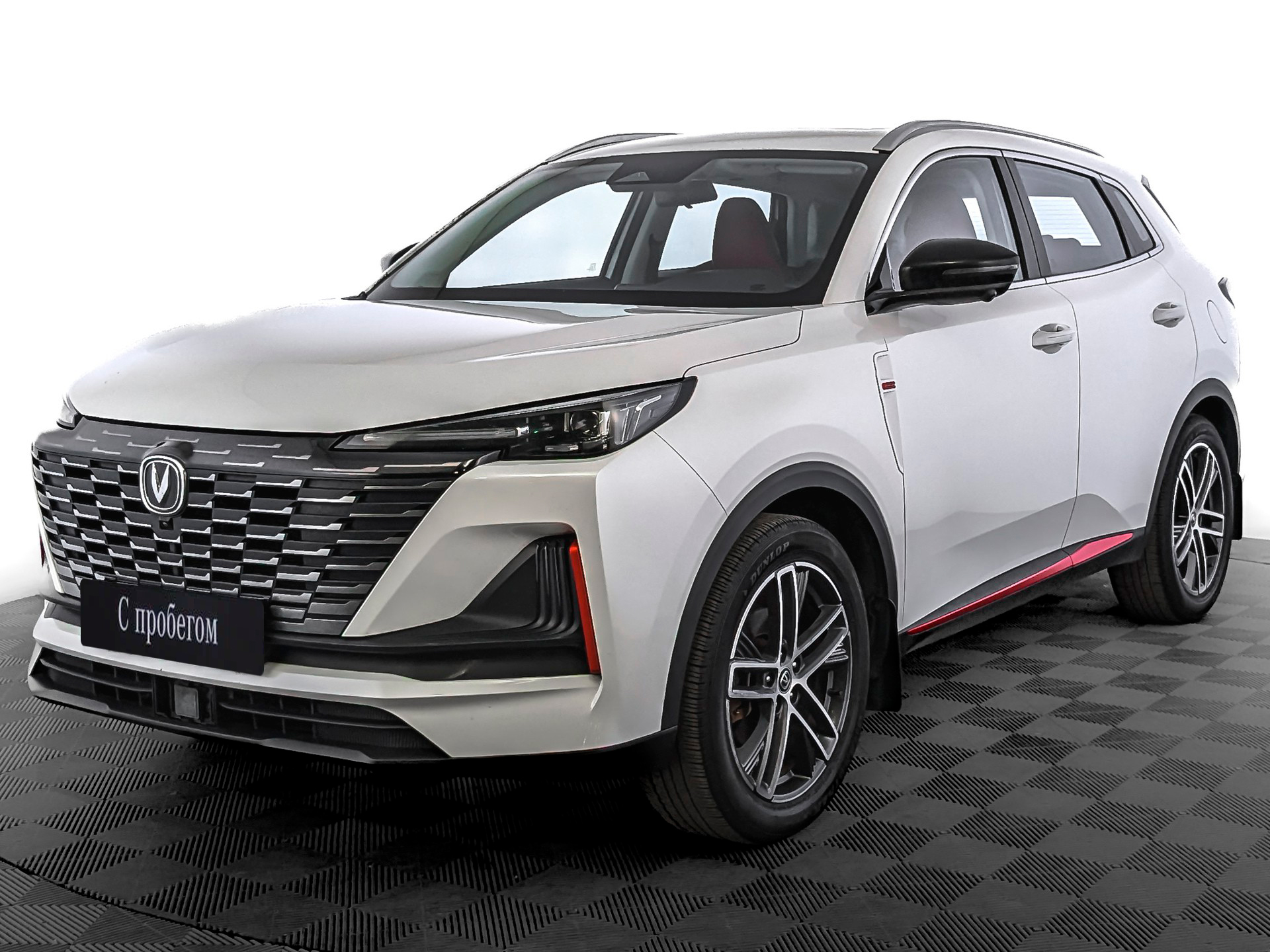 Changan CS55PLUS#24037