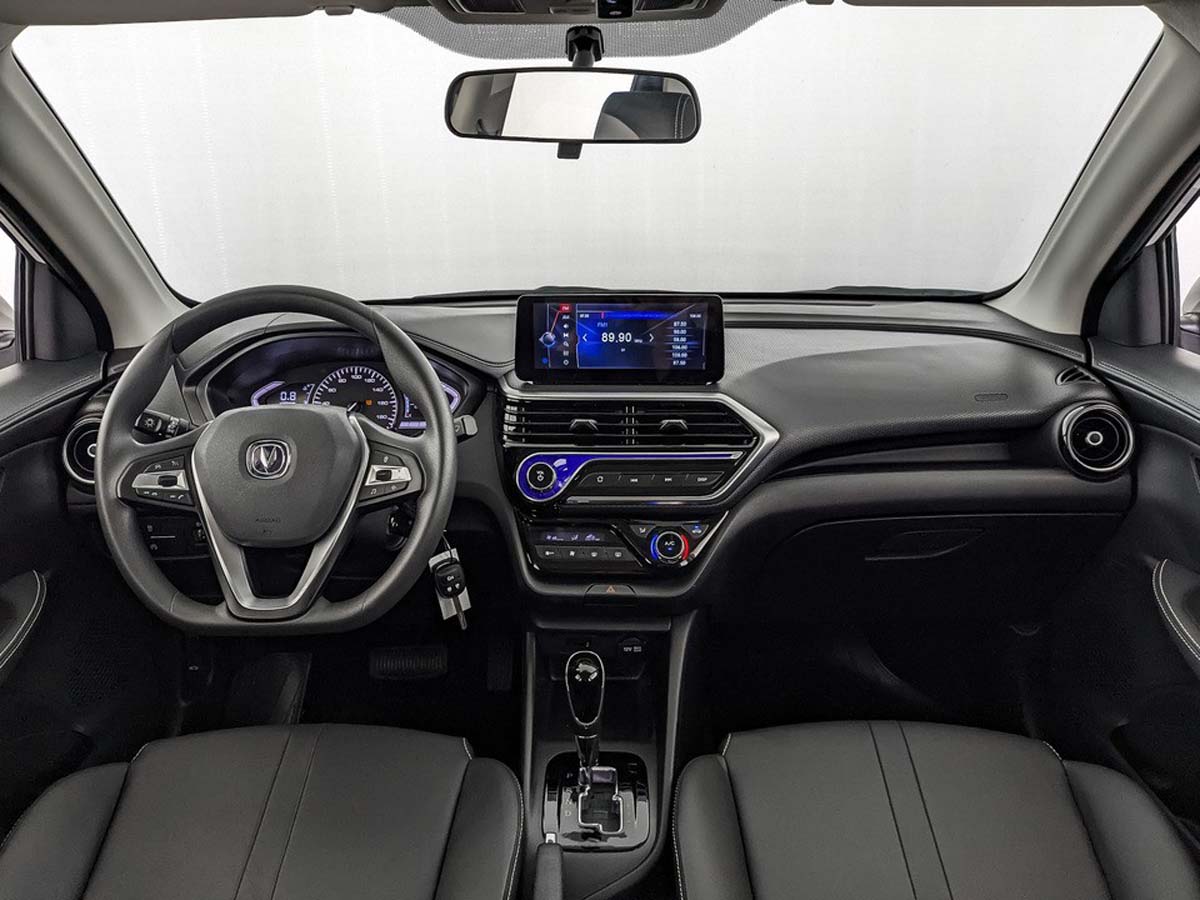 Changan Alsvin#44
