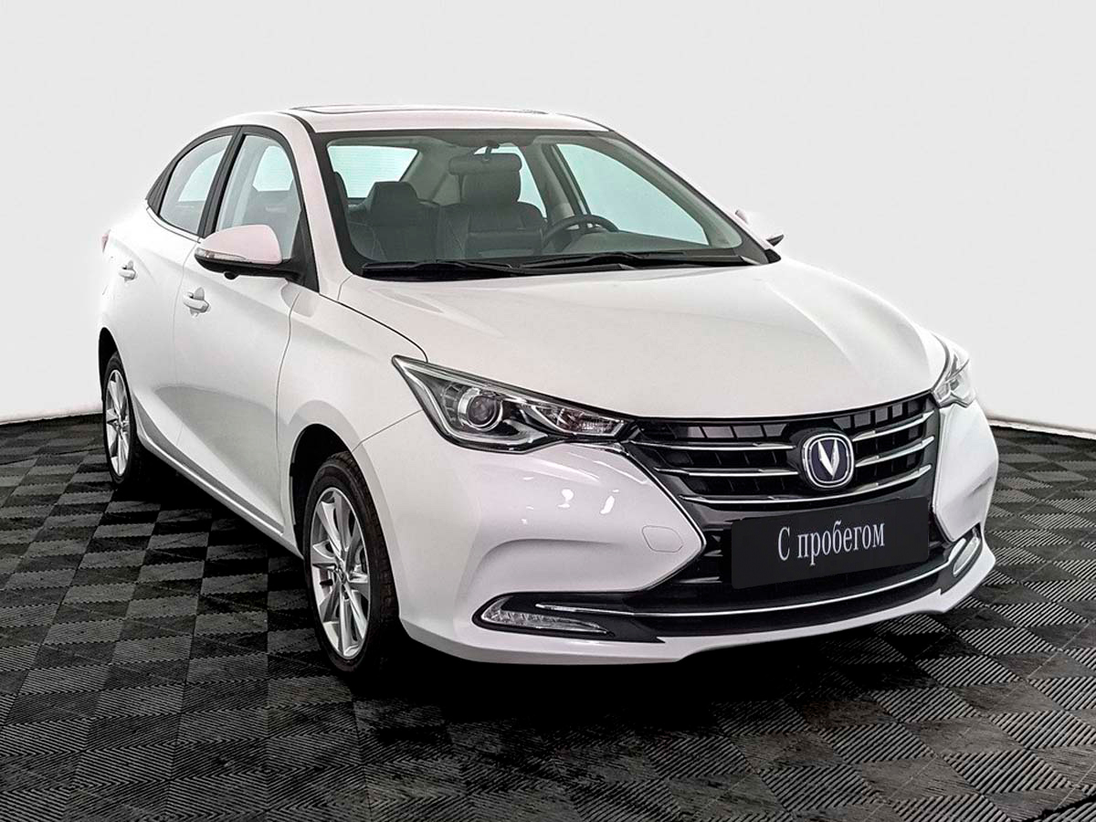Changan Alsvin#46