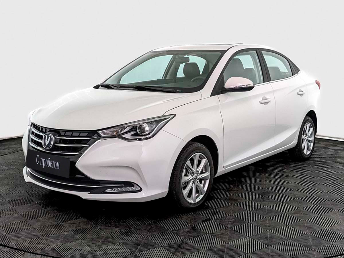 Changan Alsvin#48