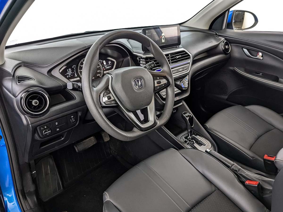 Changan Alsvin#55