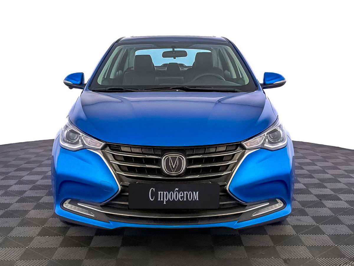 Changan Alsvin#57