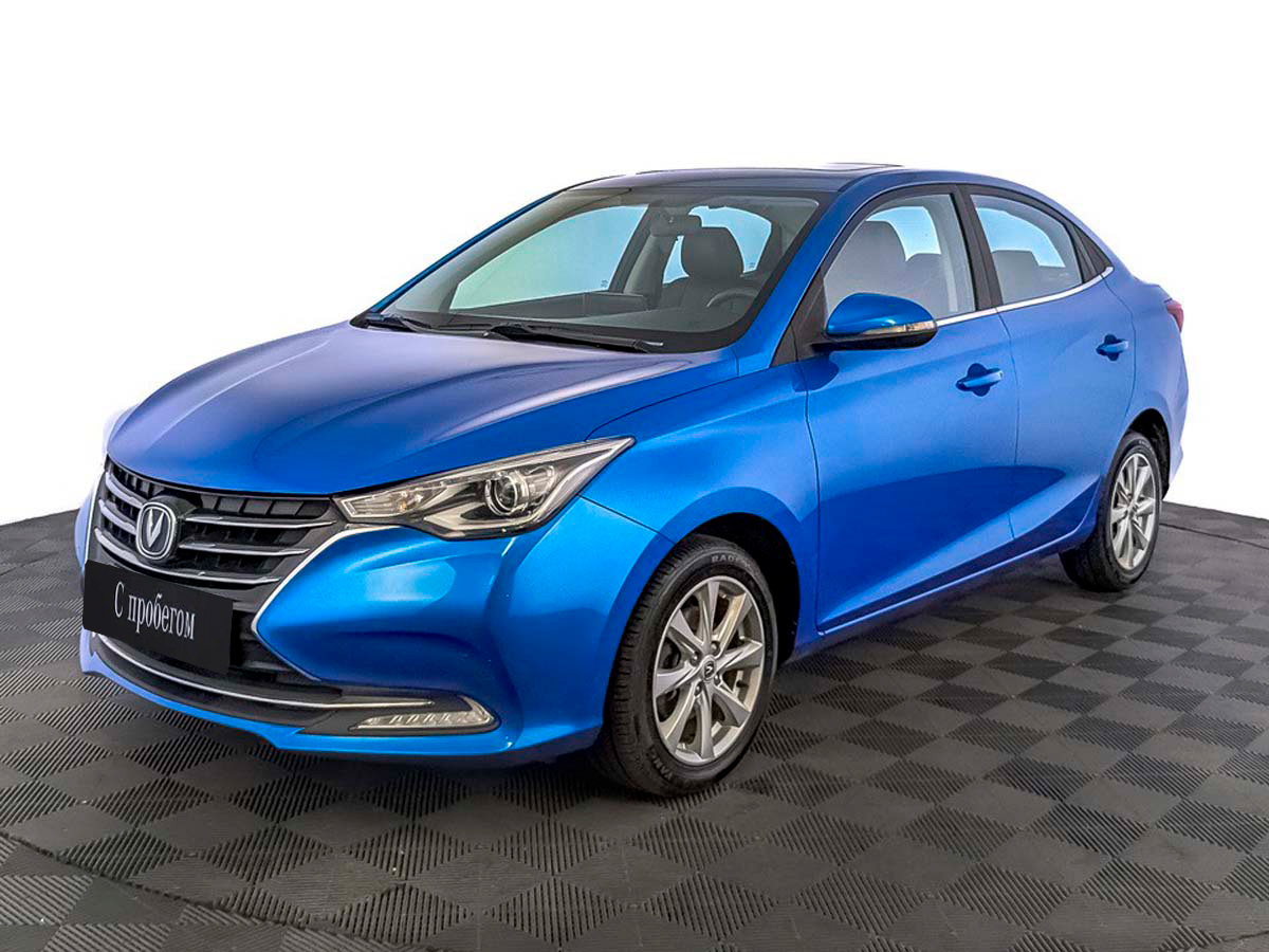 Changan Alsvin#58