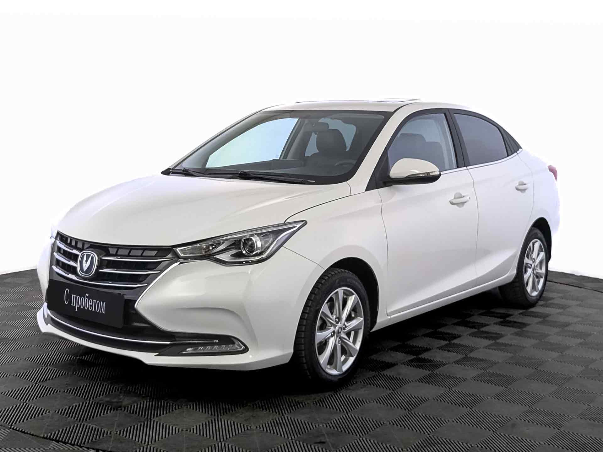 Changan Alsvin#72995