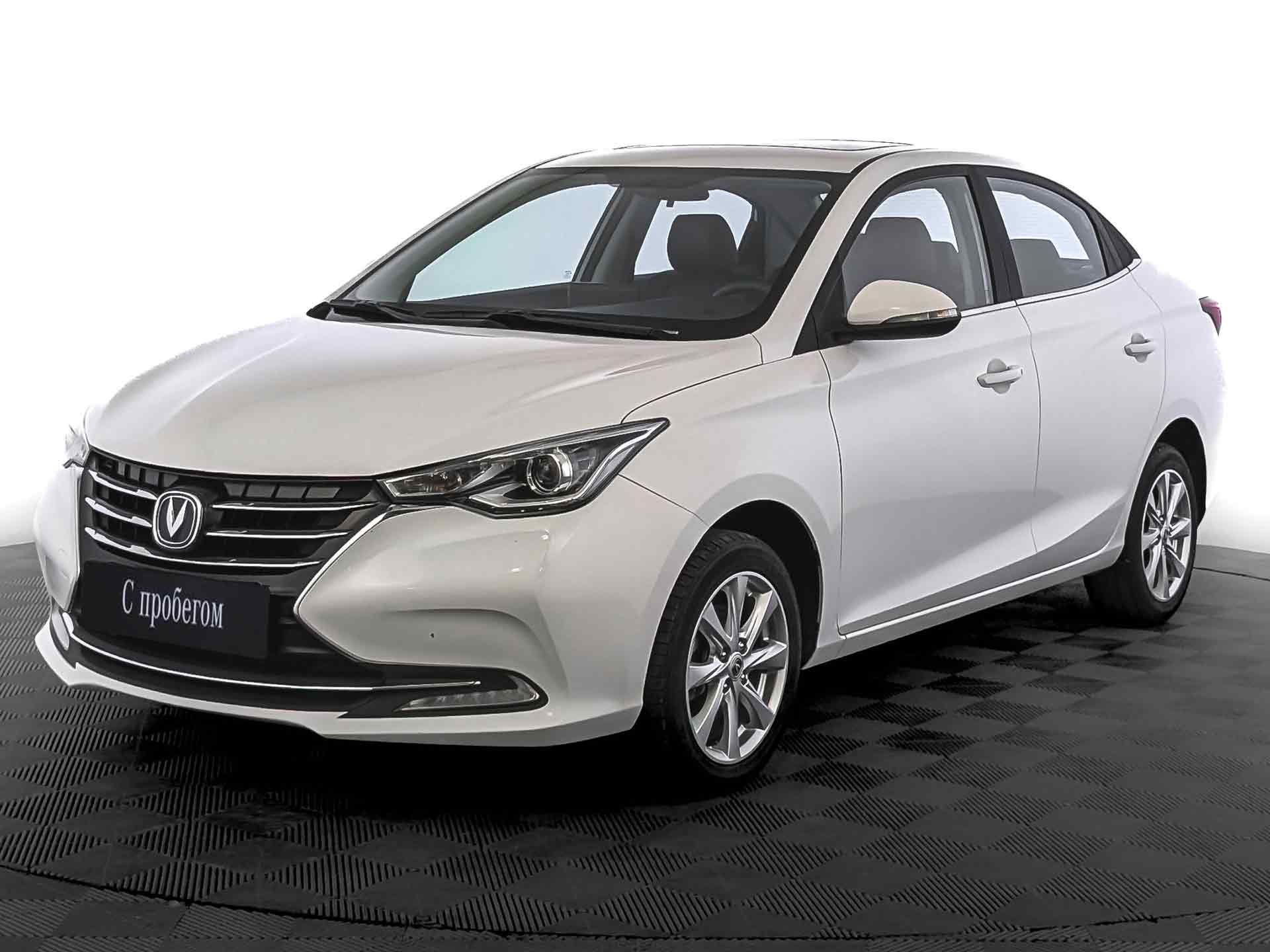 Changan Alsvin#78708