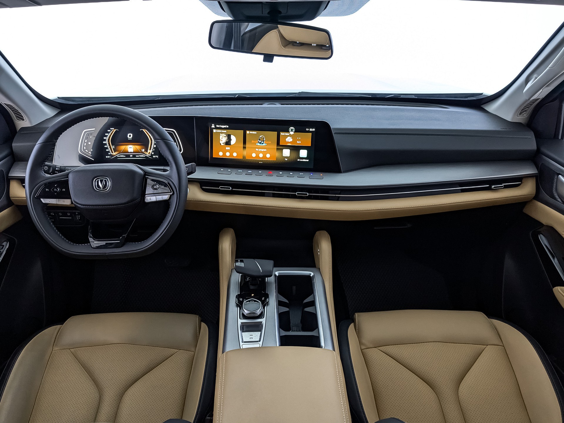 Changan Hunter Plus#17257