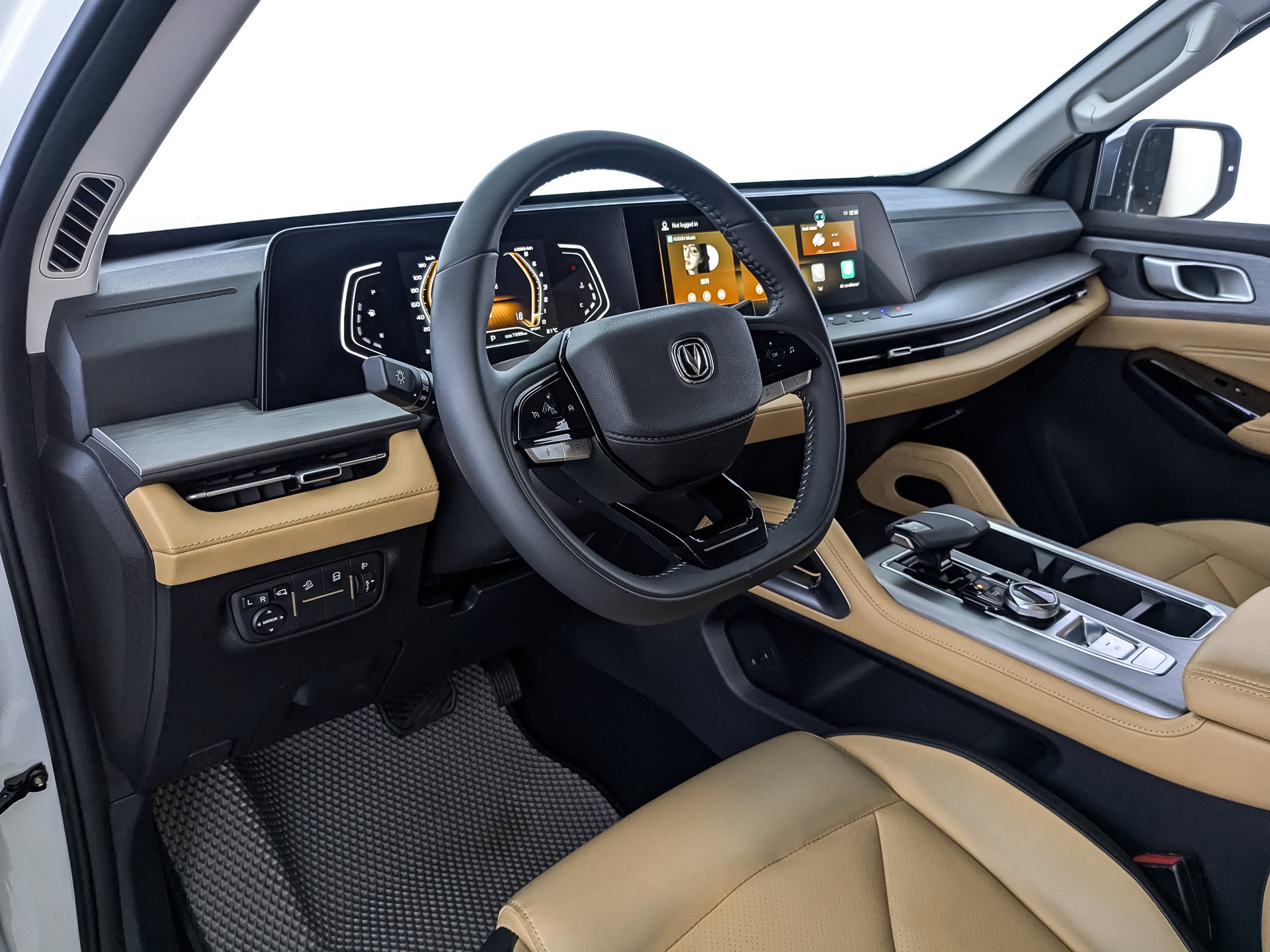 Changan Hunter Plus#17258