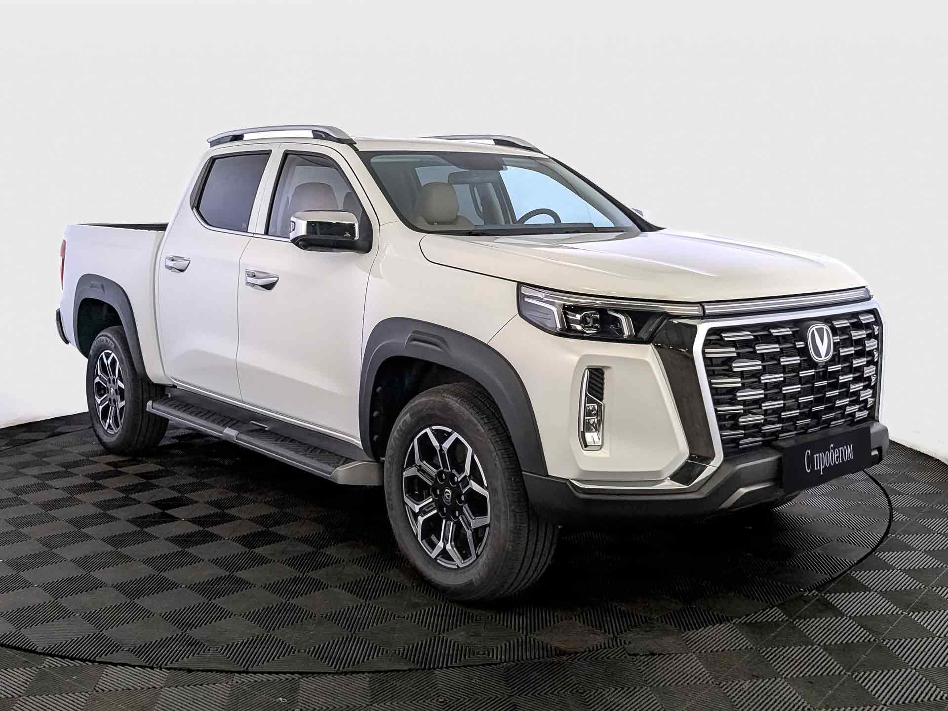 Changan Hunter Plus#17259