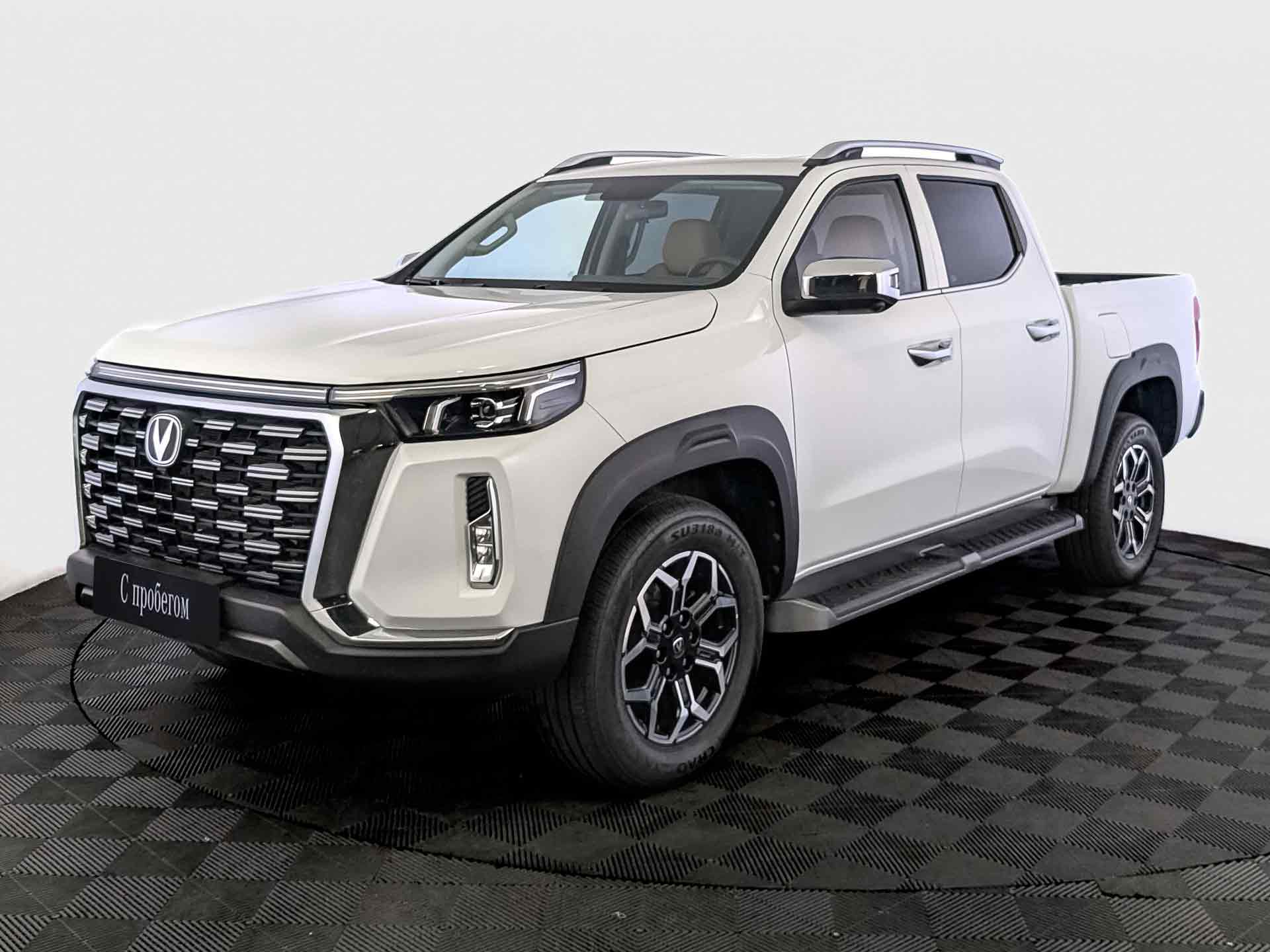 Changan Hunter Plus#17261