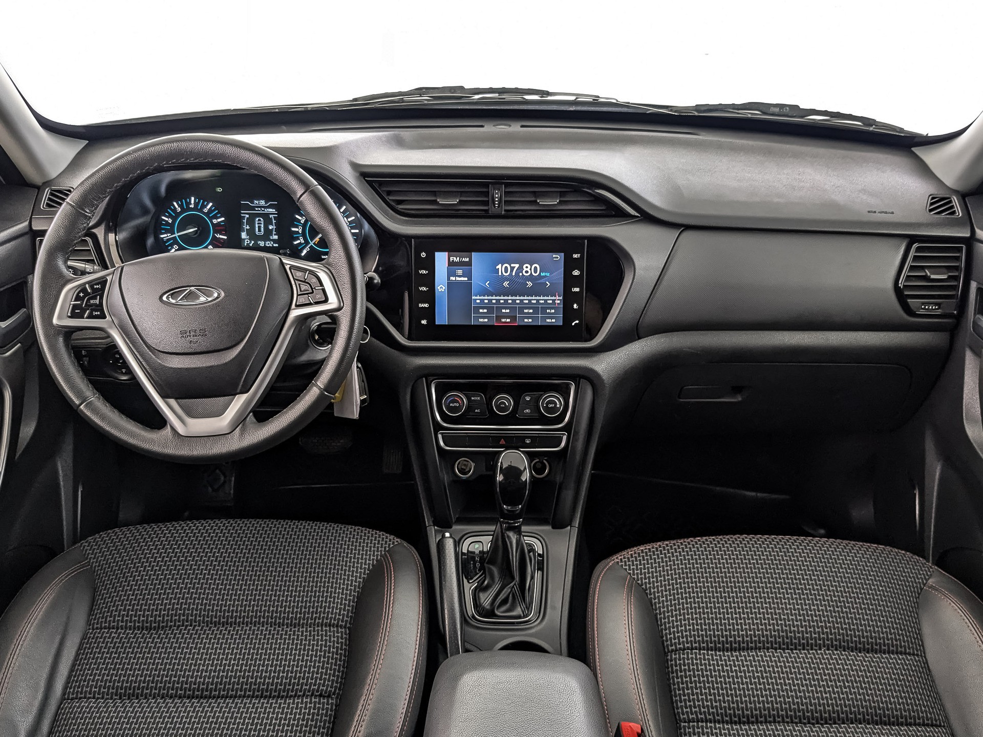 Chery Tiggo 3#25446