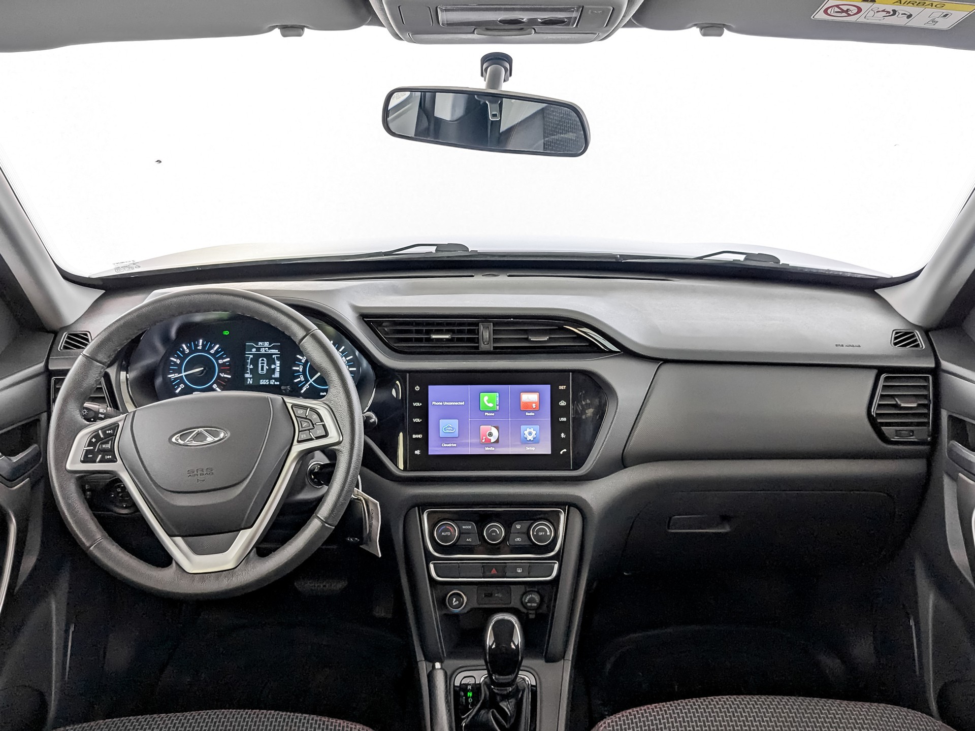 Chery Tiggo 3#25465