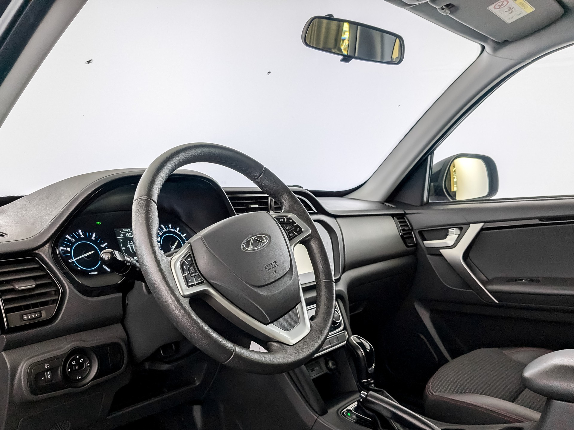 Chery Tiggo 3#25466