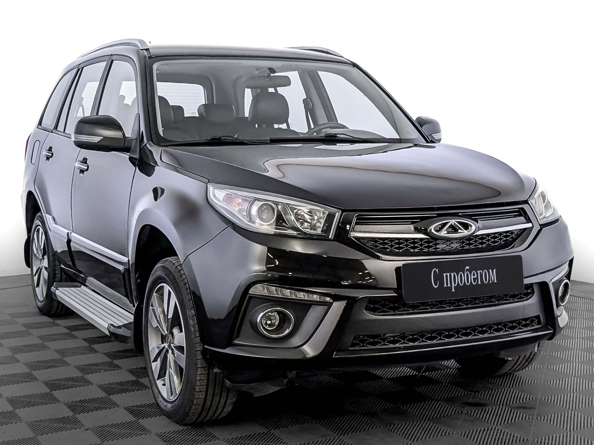 Chery Tiggo 3#25467