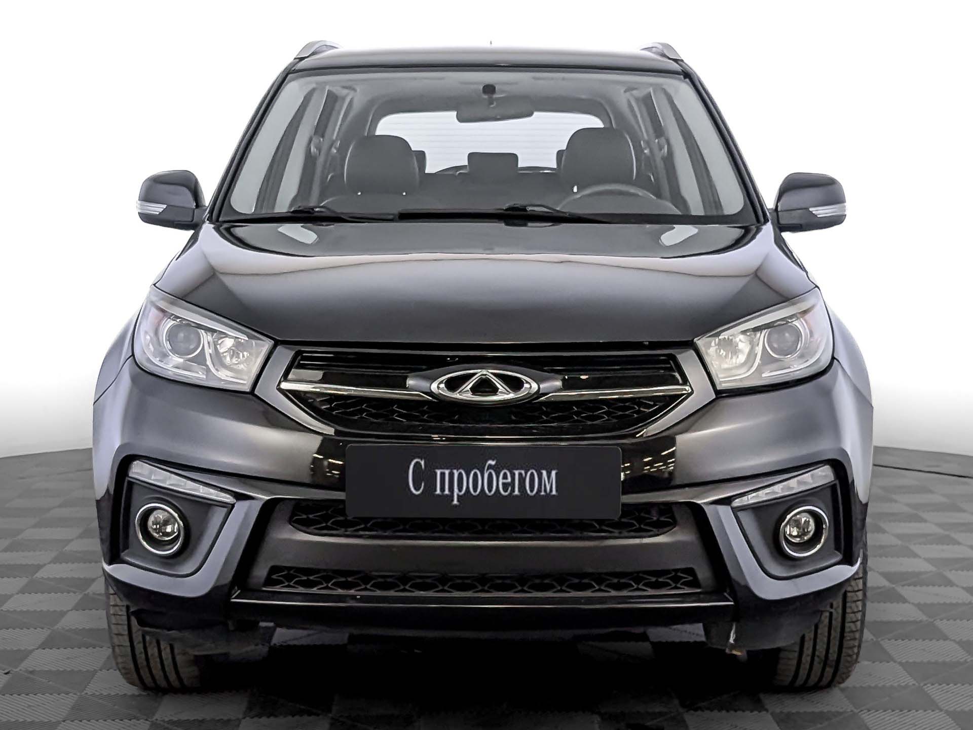 Chery Tiggo 3#25468