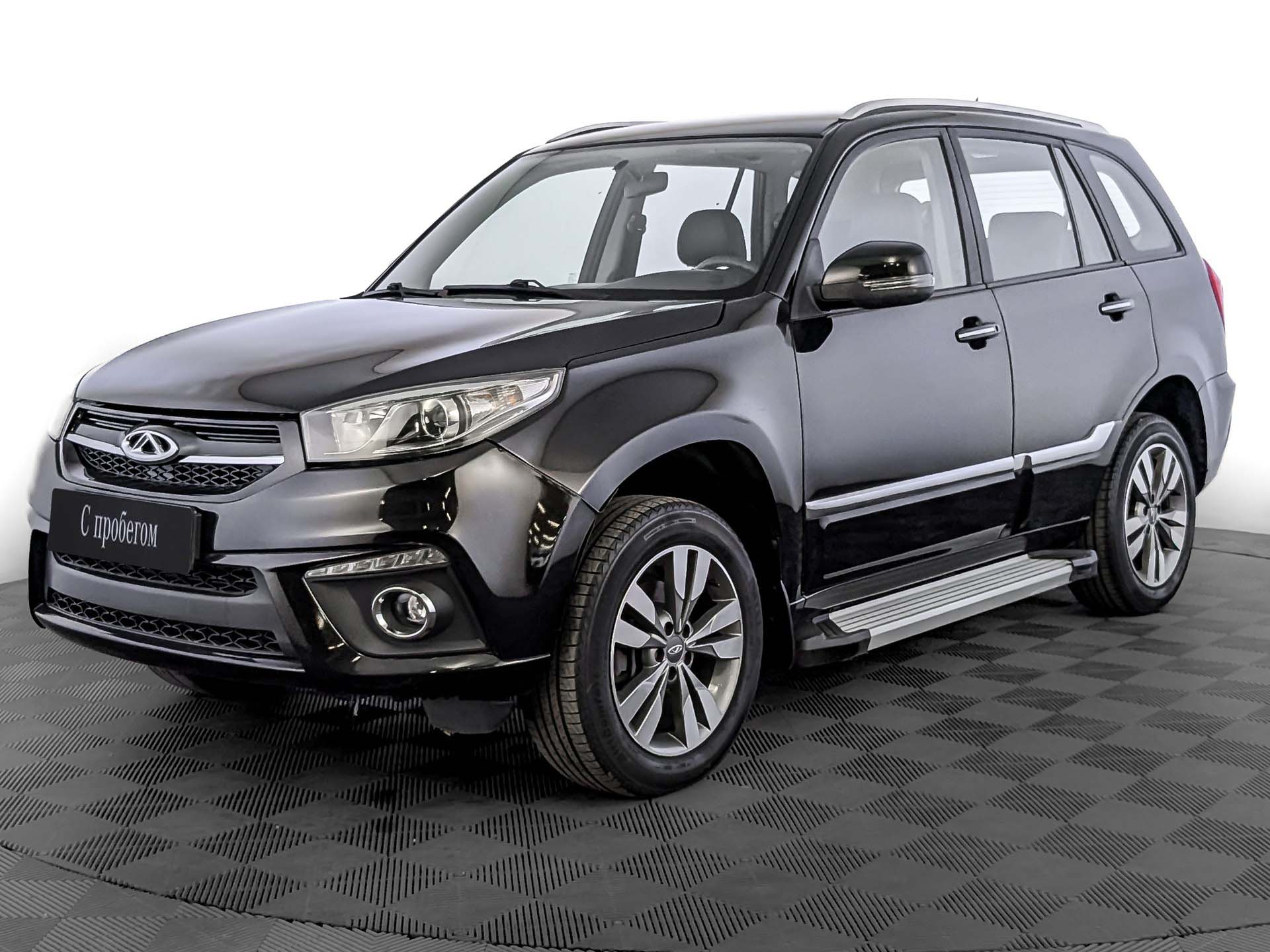 Chery Tiggo 3#25469