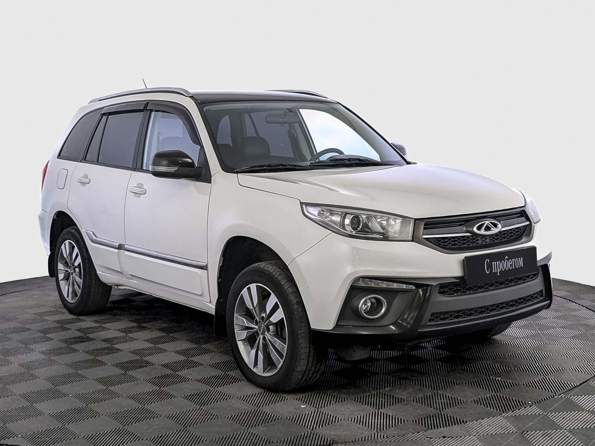 Chery Tiggo 3#25646