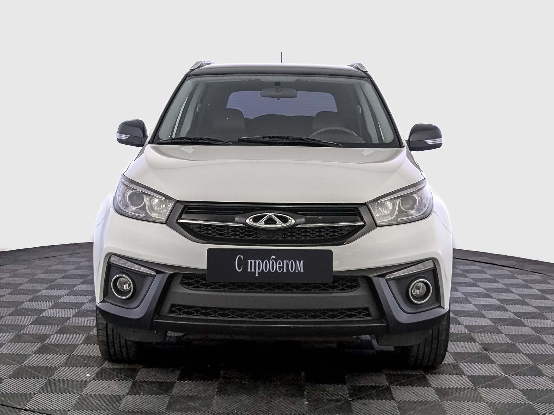 Chery Tiggo 3#25647