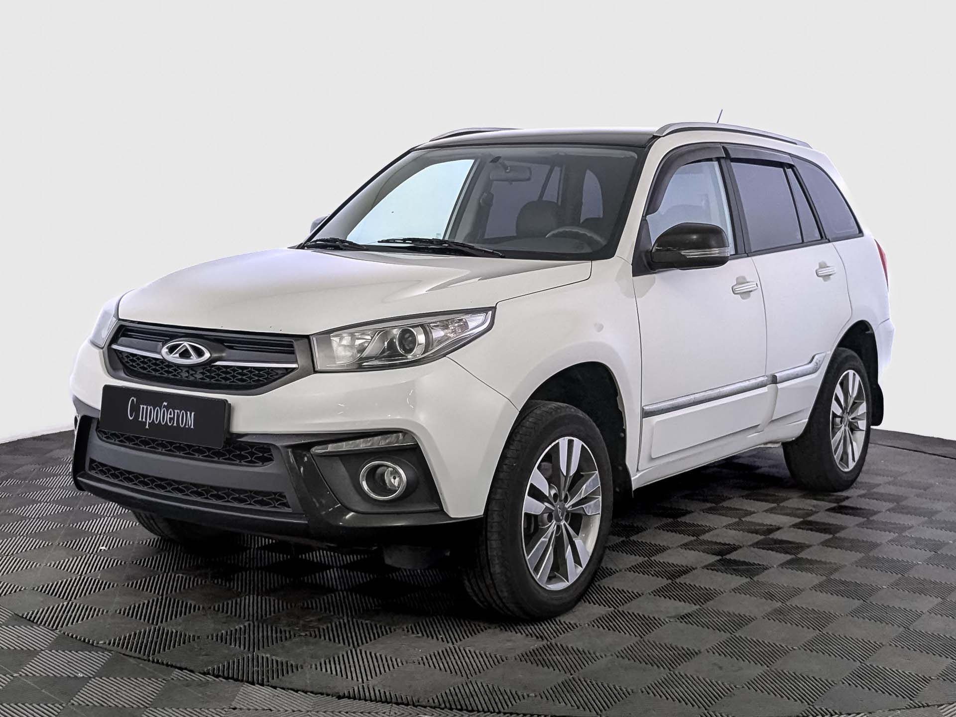 Chery Tiggo 3#25648