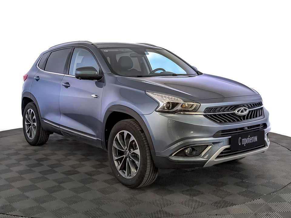 Chery Tiggo 7#101