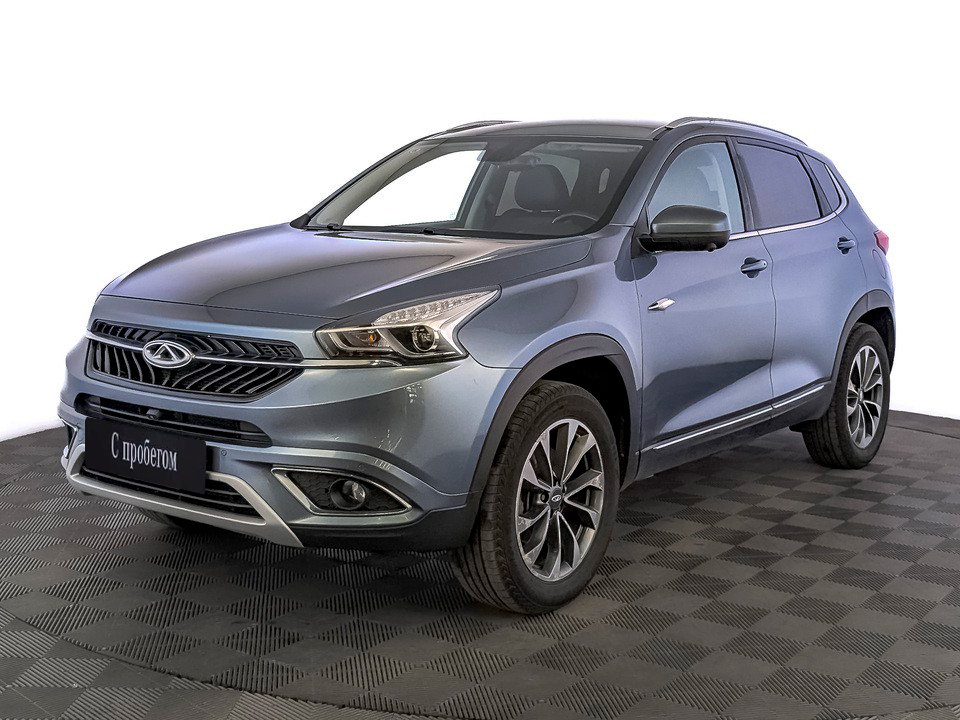Chery Tiggo 7#103