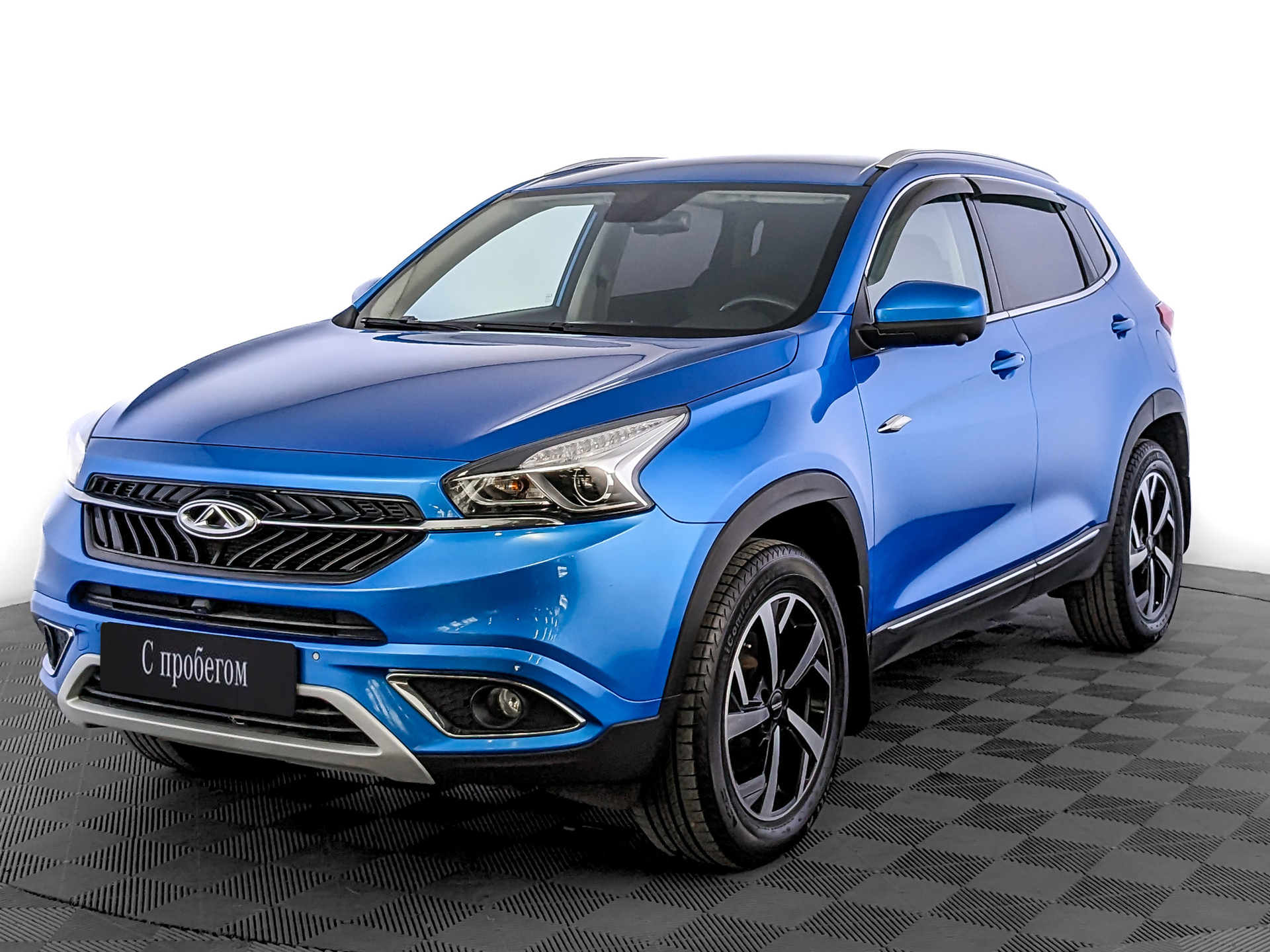 Chery Tiggo 7#106