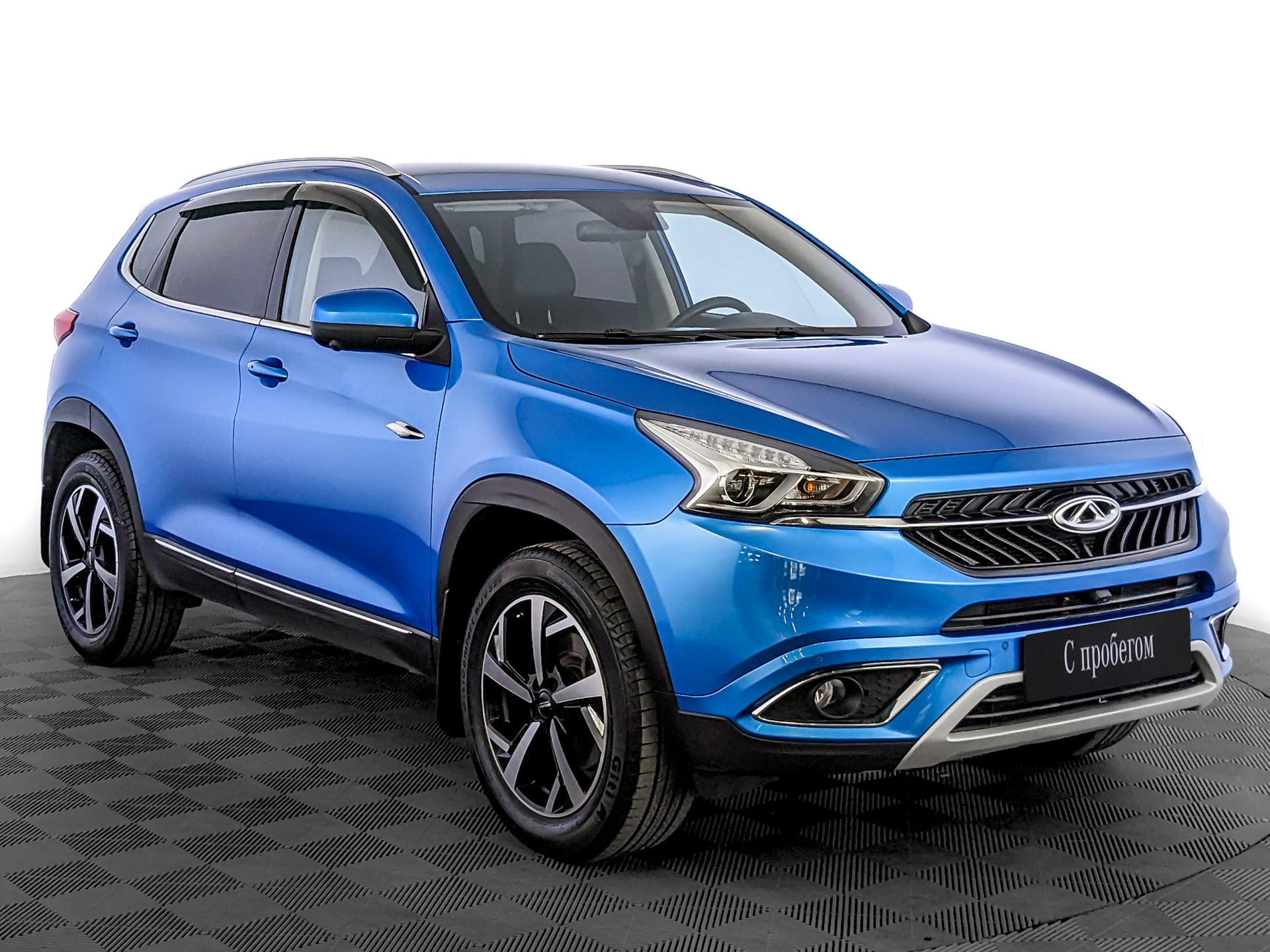 Chery Tiggo 7#107