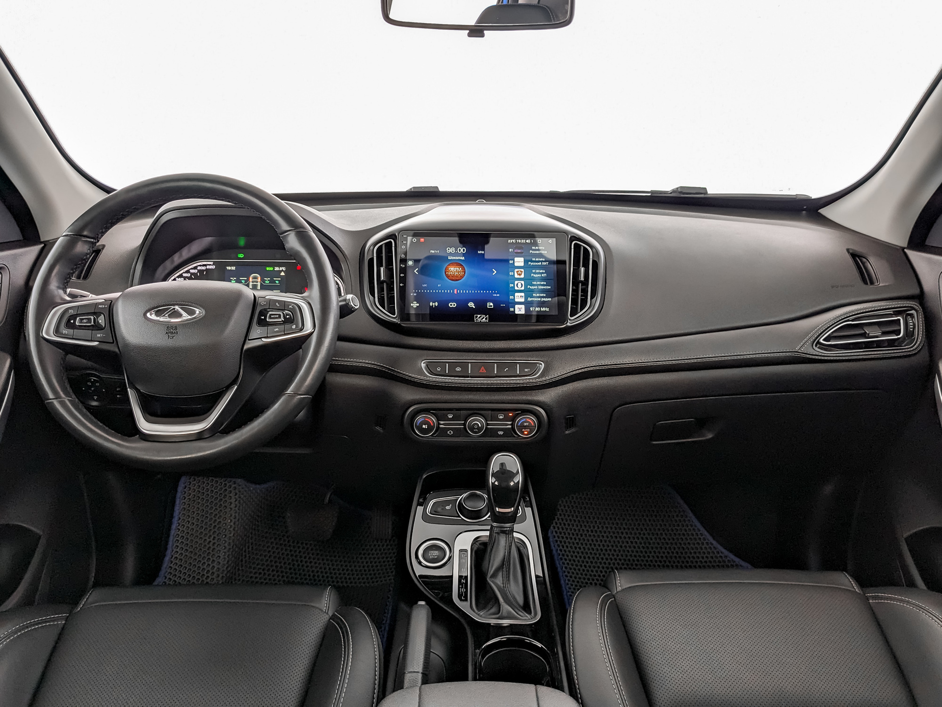 Chery Tiggo 7#109