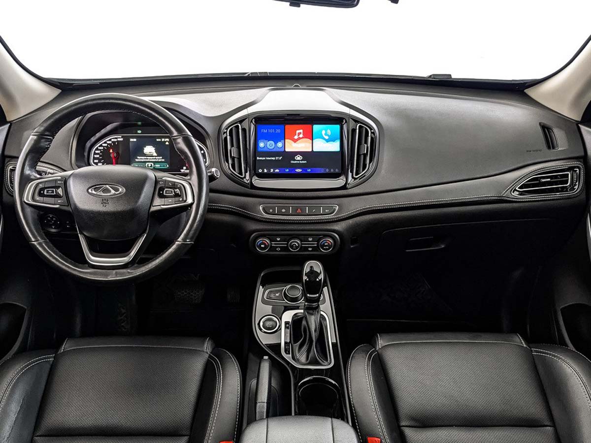 Chery Tiggo 7#331