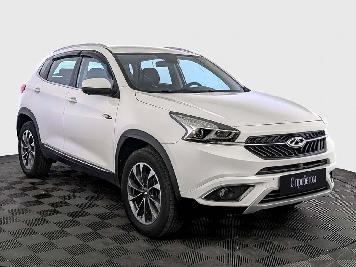 Chery Tiggo 7#333