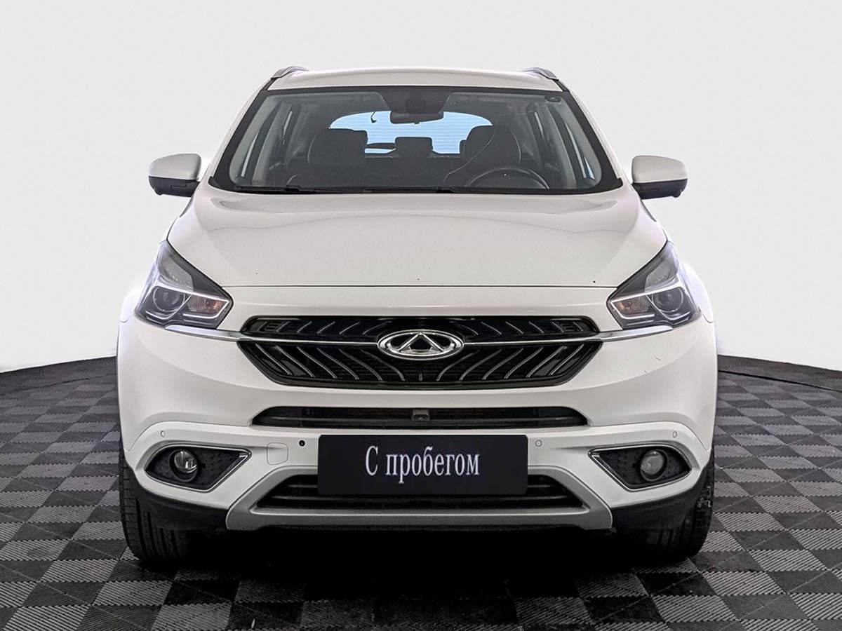 Chery Tiggo 7#334