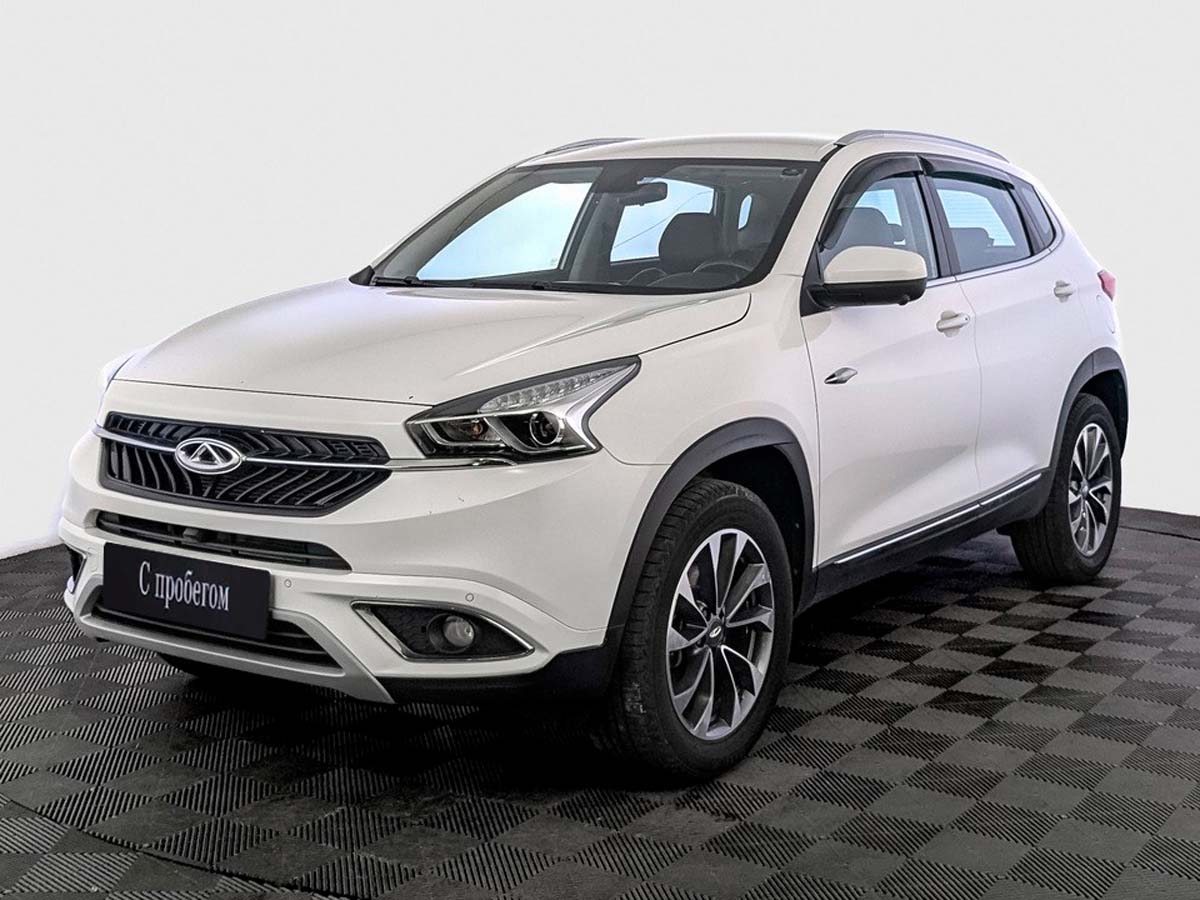 Chery Tiggo 7#335