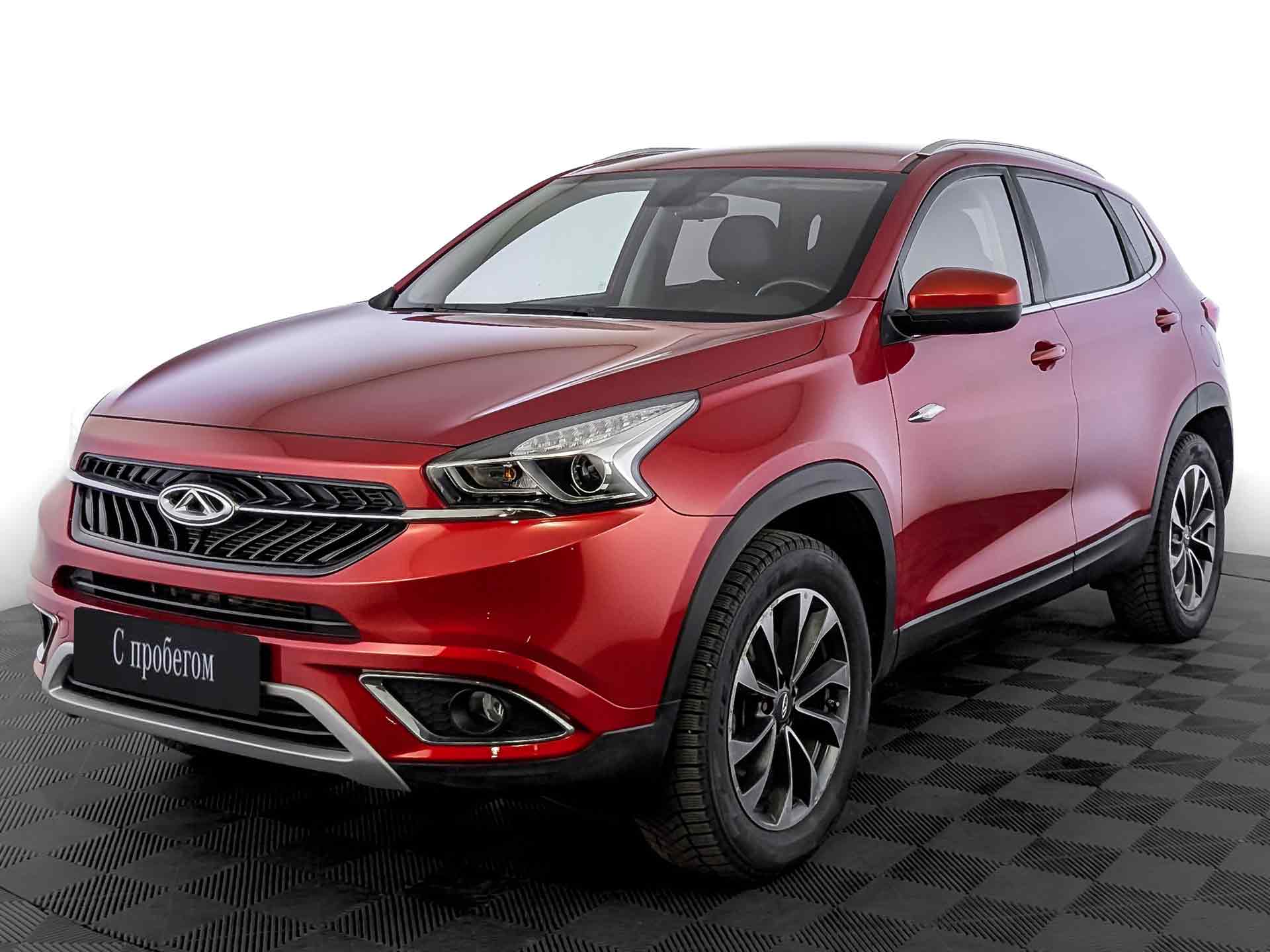 Chery Tiggo 7#79459