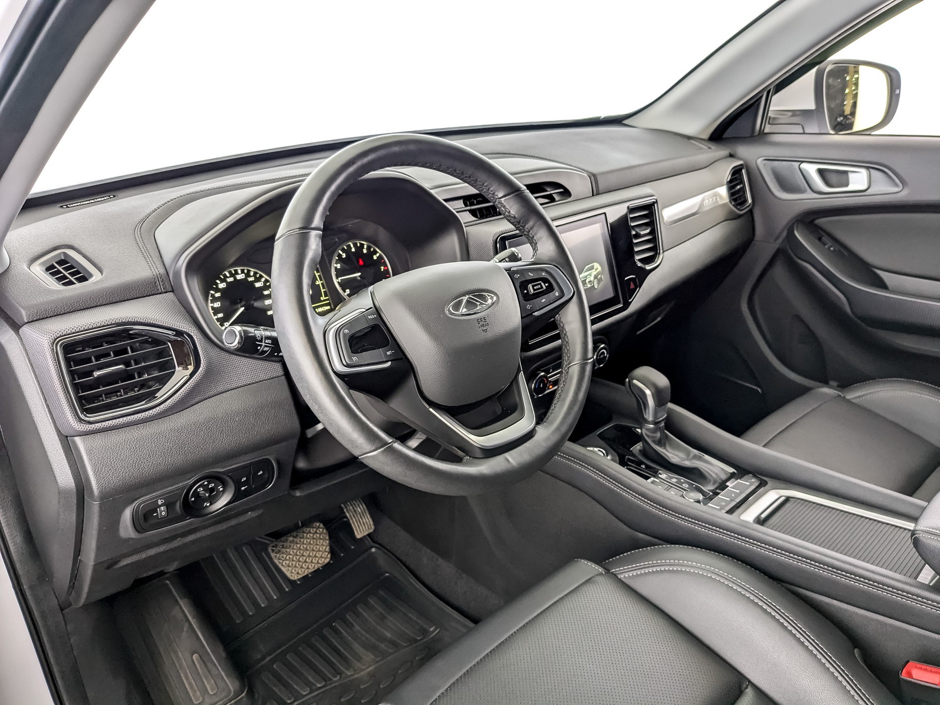 Chery Tiggo 4#25497