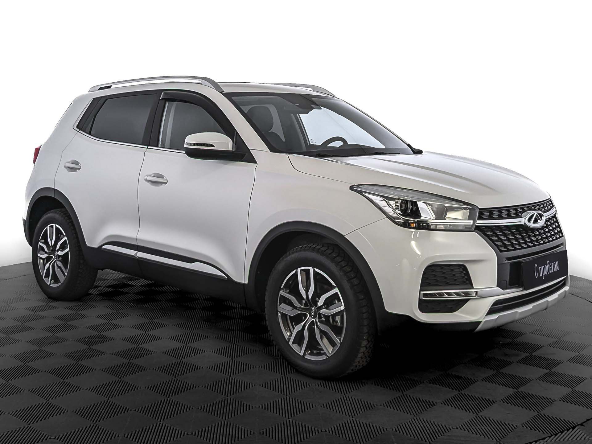 Chery Tiggo 4#25498