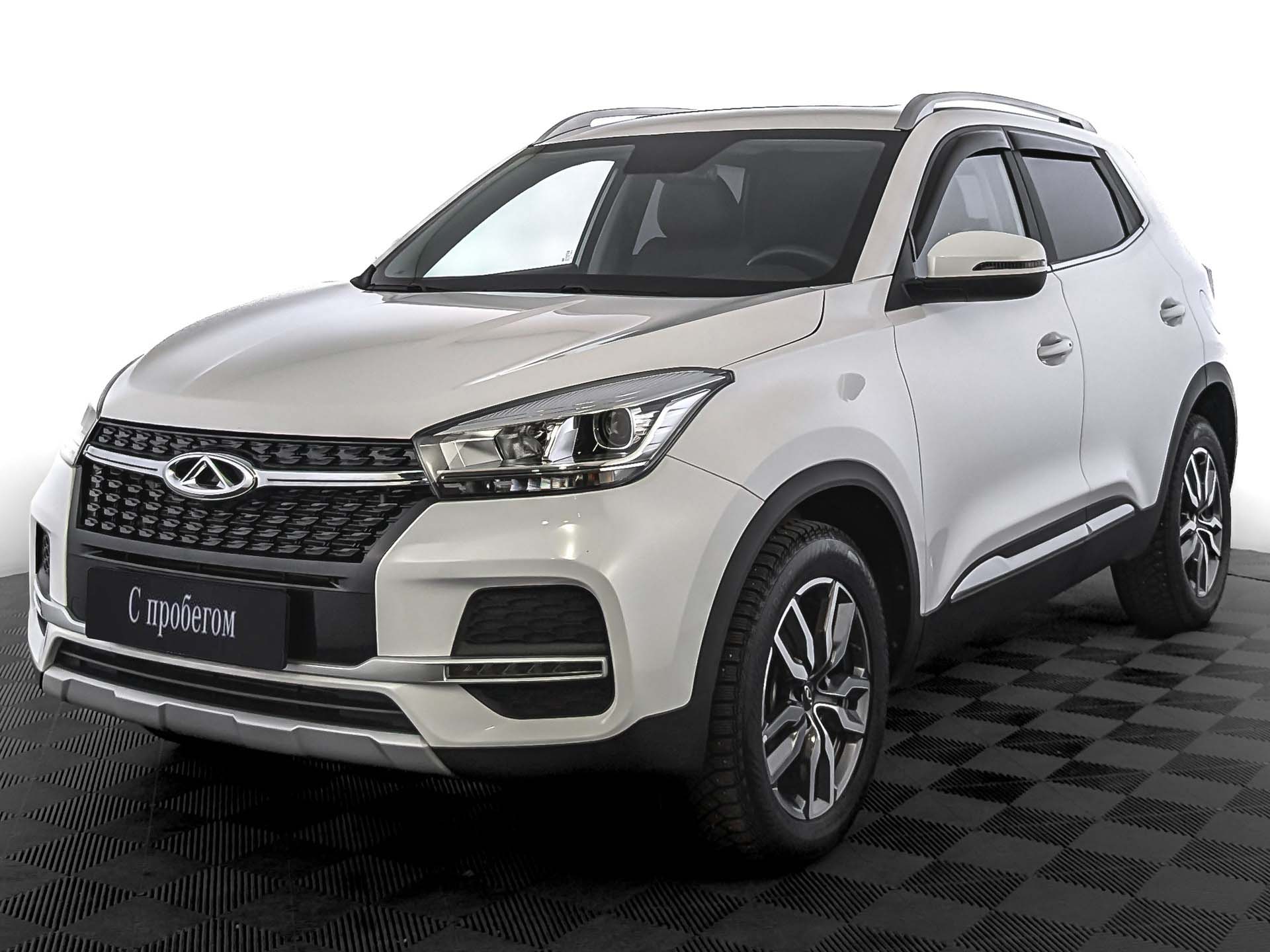 Chery Tiggo 4#25500