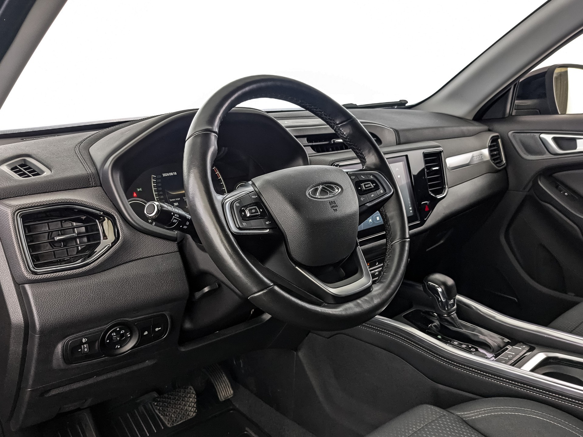Chery Tiggo 4#25516