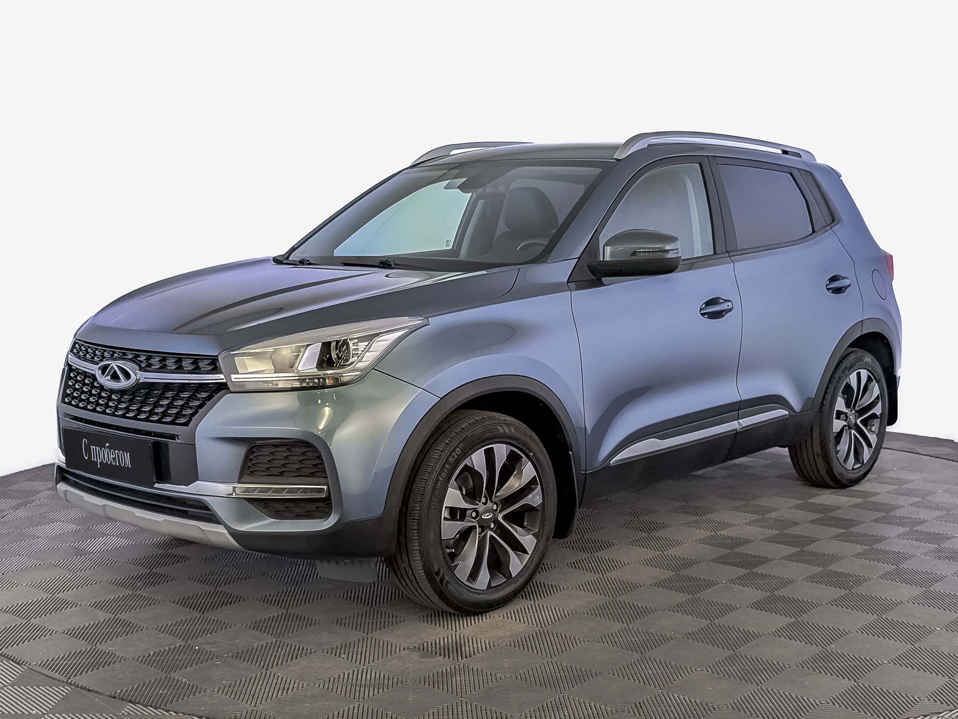Chery Tiggo 4#25572