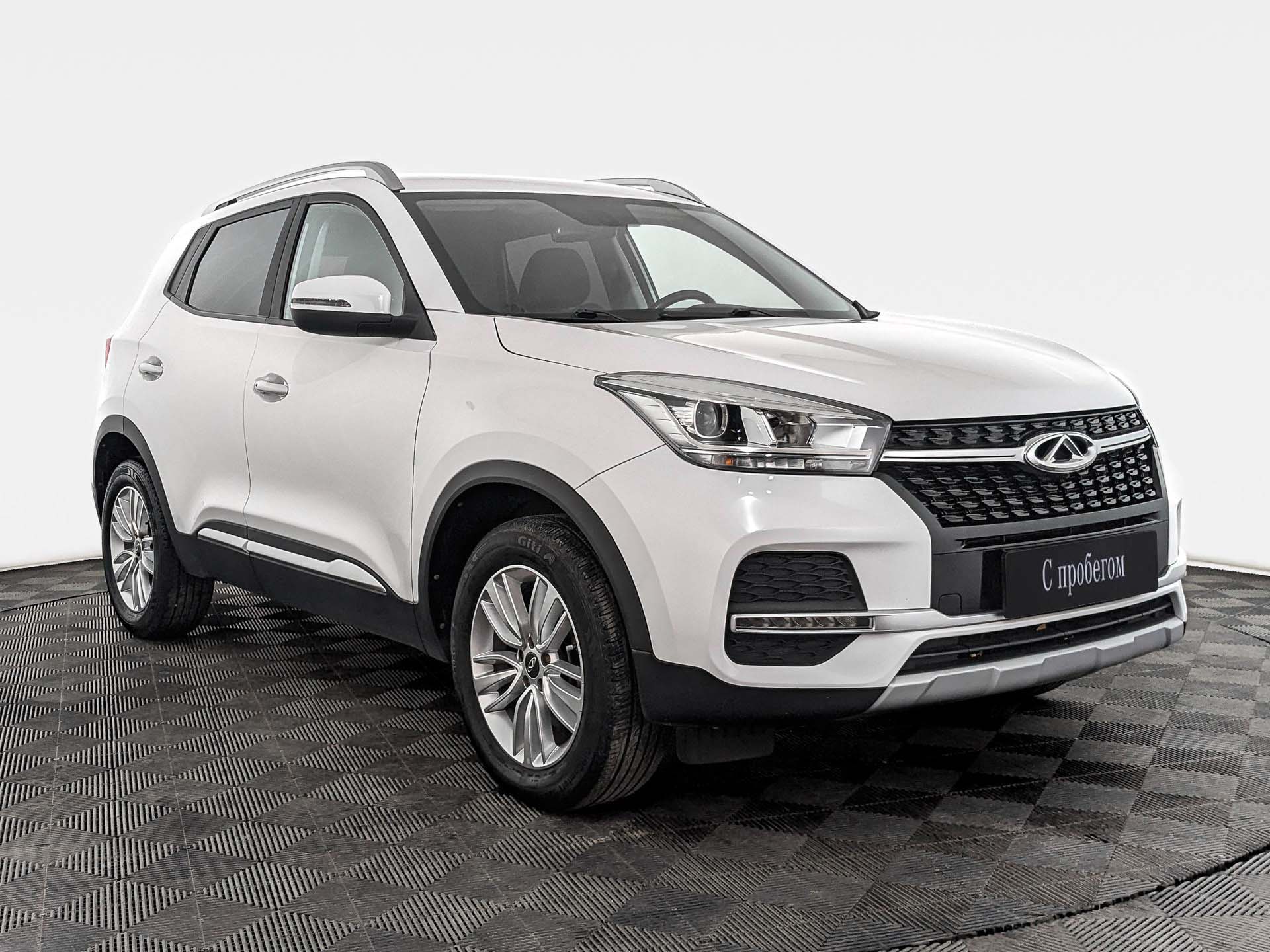 Chery Tiggo 4#25591