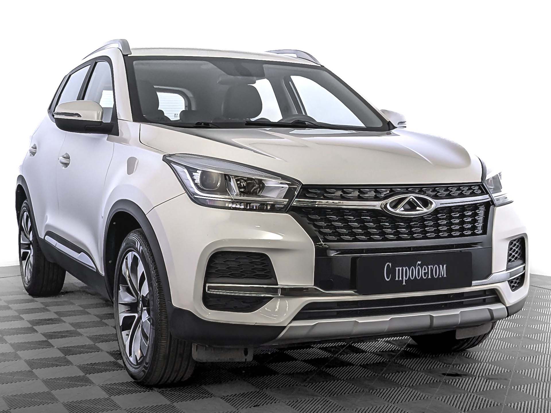 Chery Tiggo 4#25624