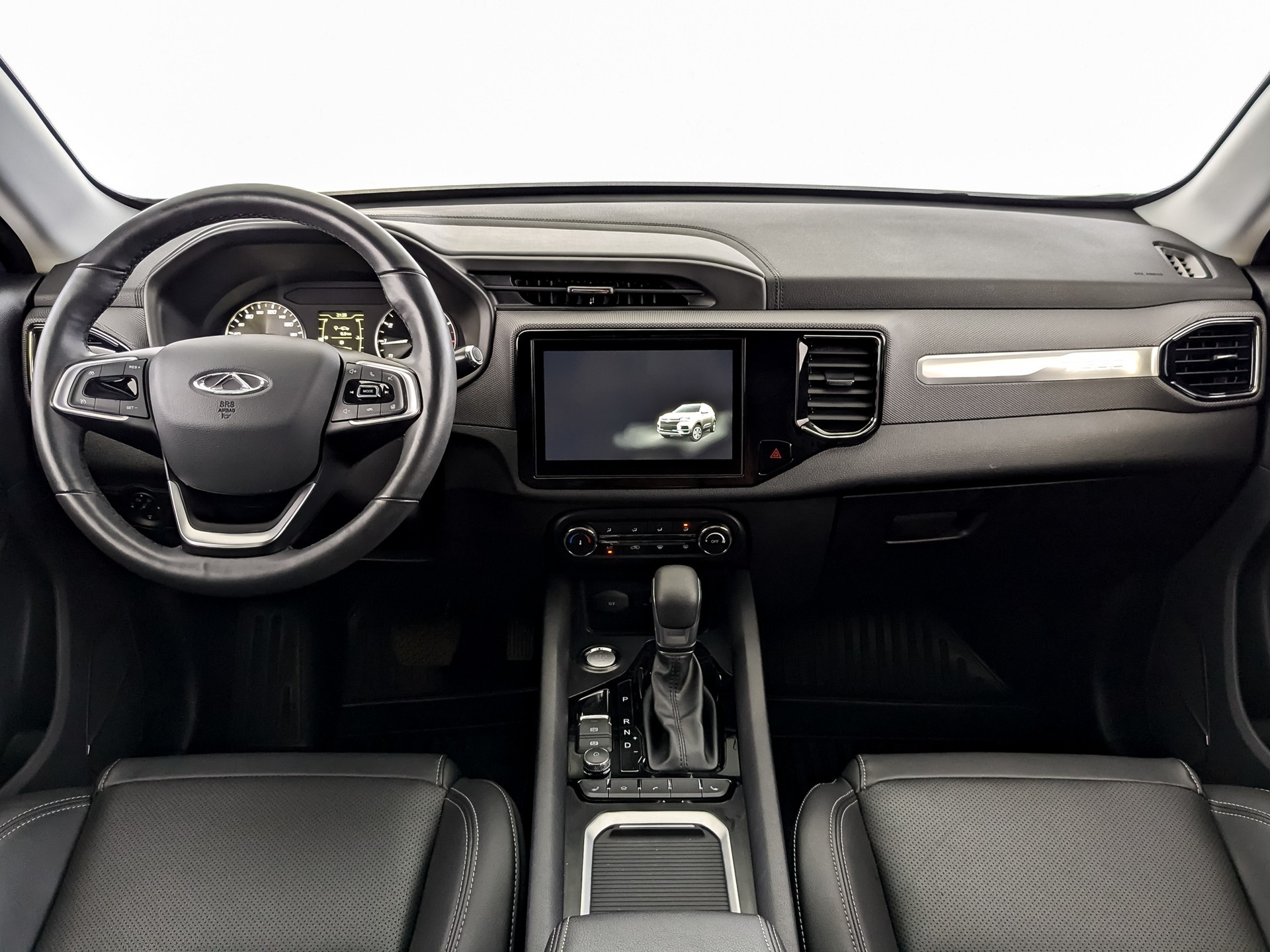 Chery Tiggo 4#25664