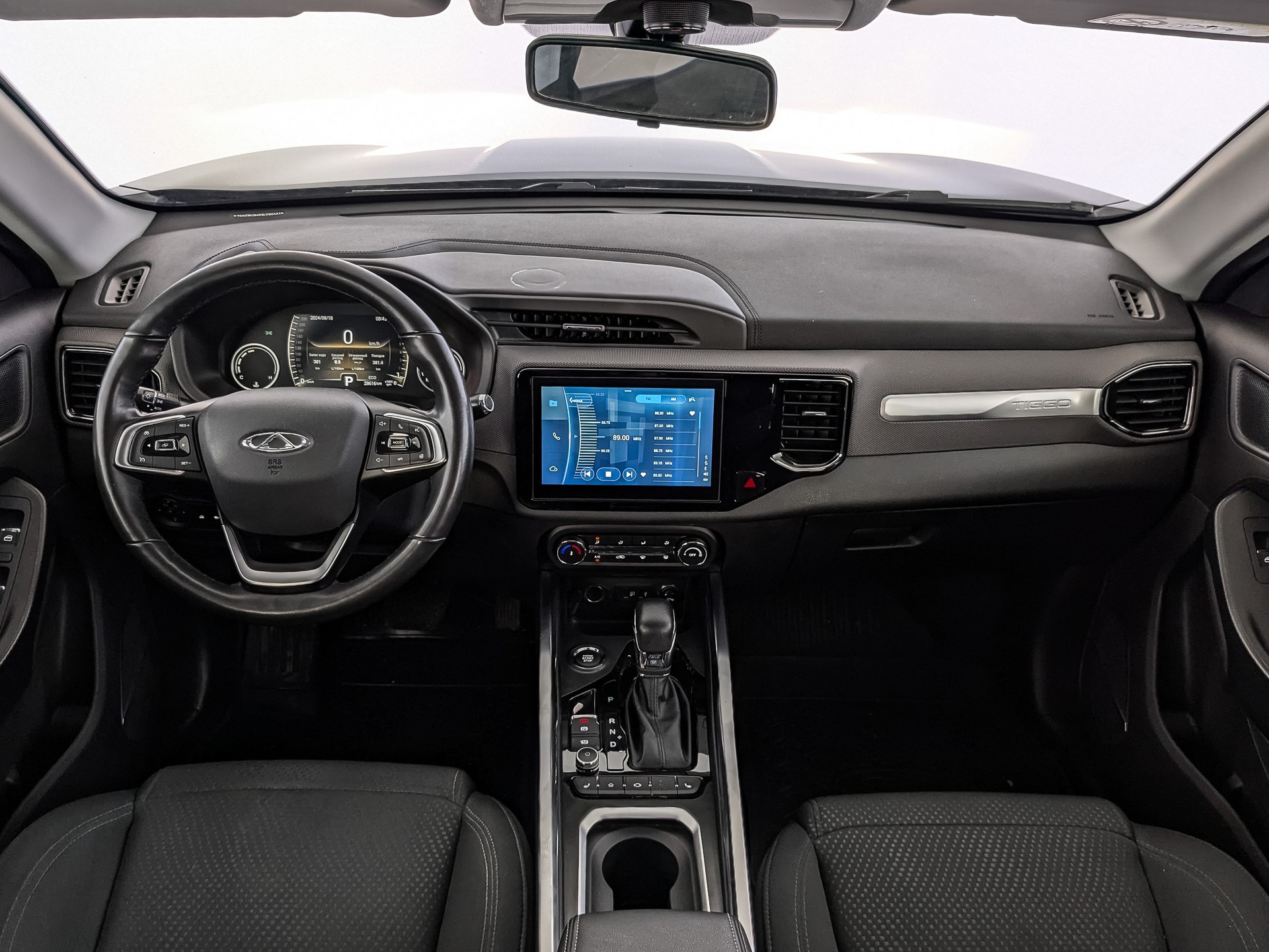 Chery Tiggo 4#25686