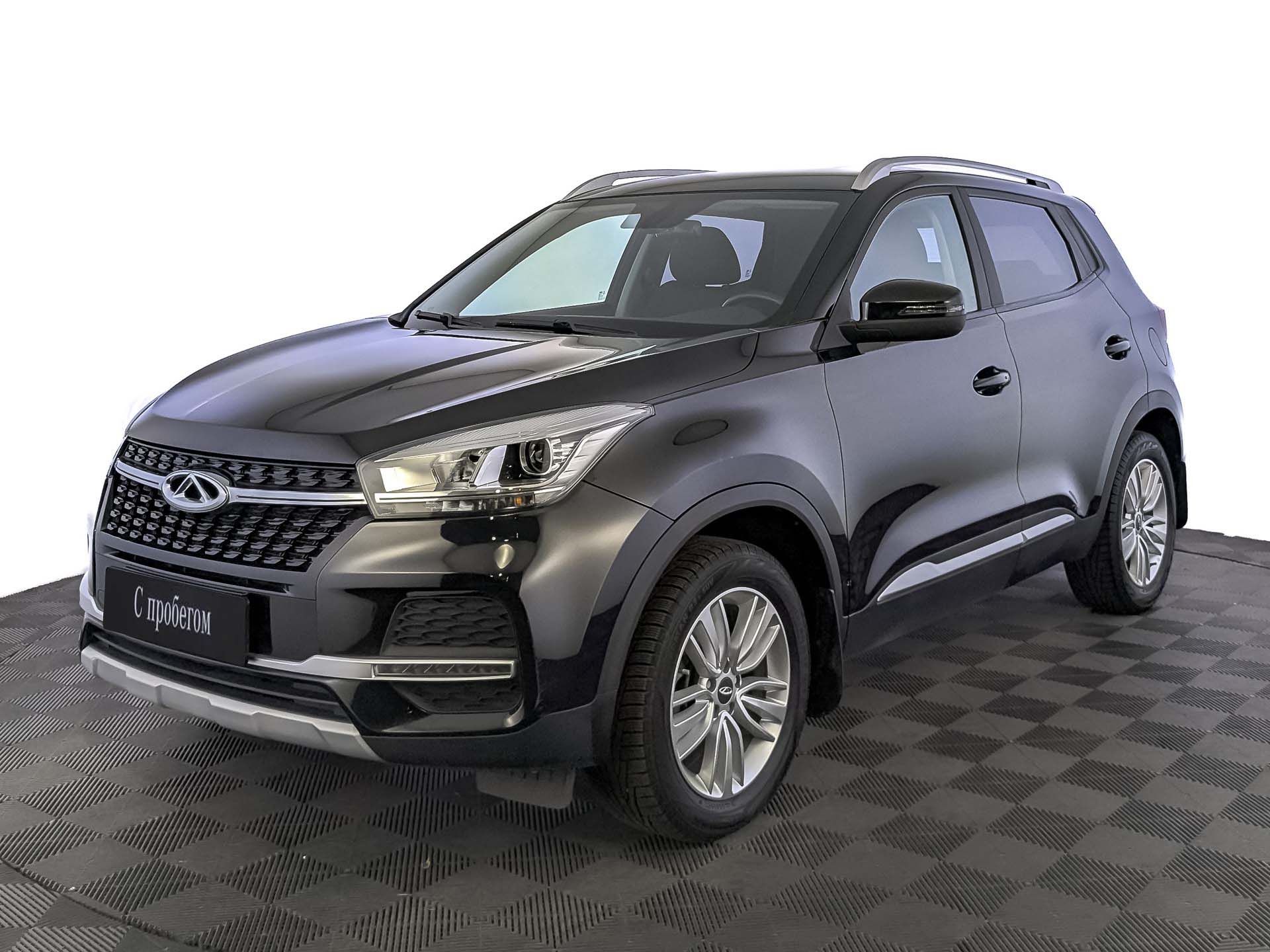 Chery Tiggo 4#25690