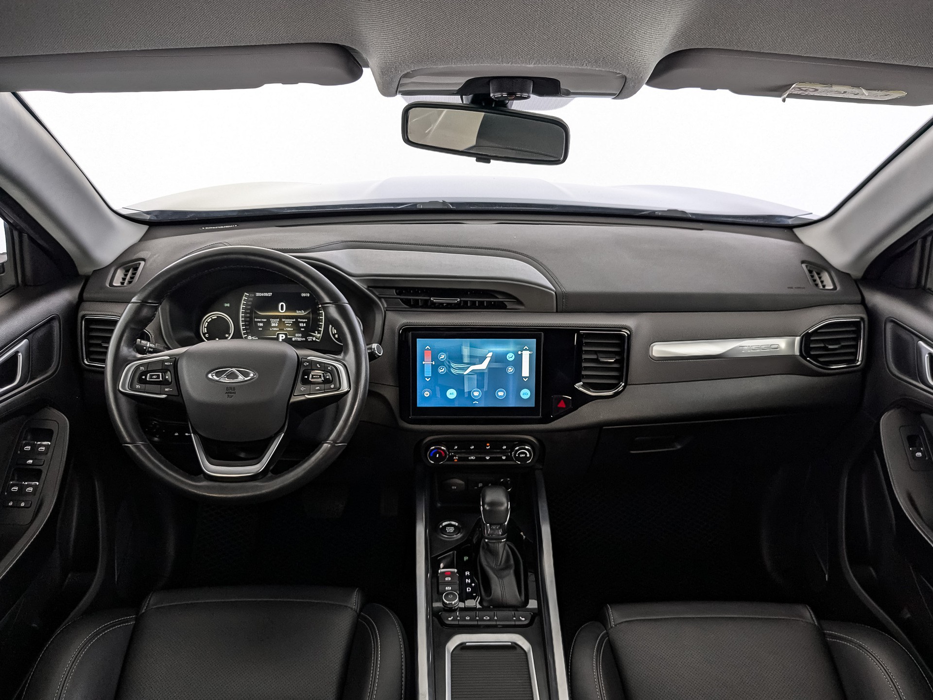 Chery Tiggo 4#25696